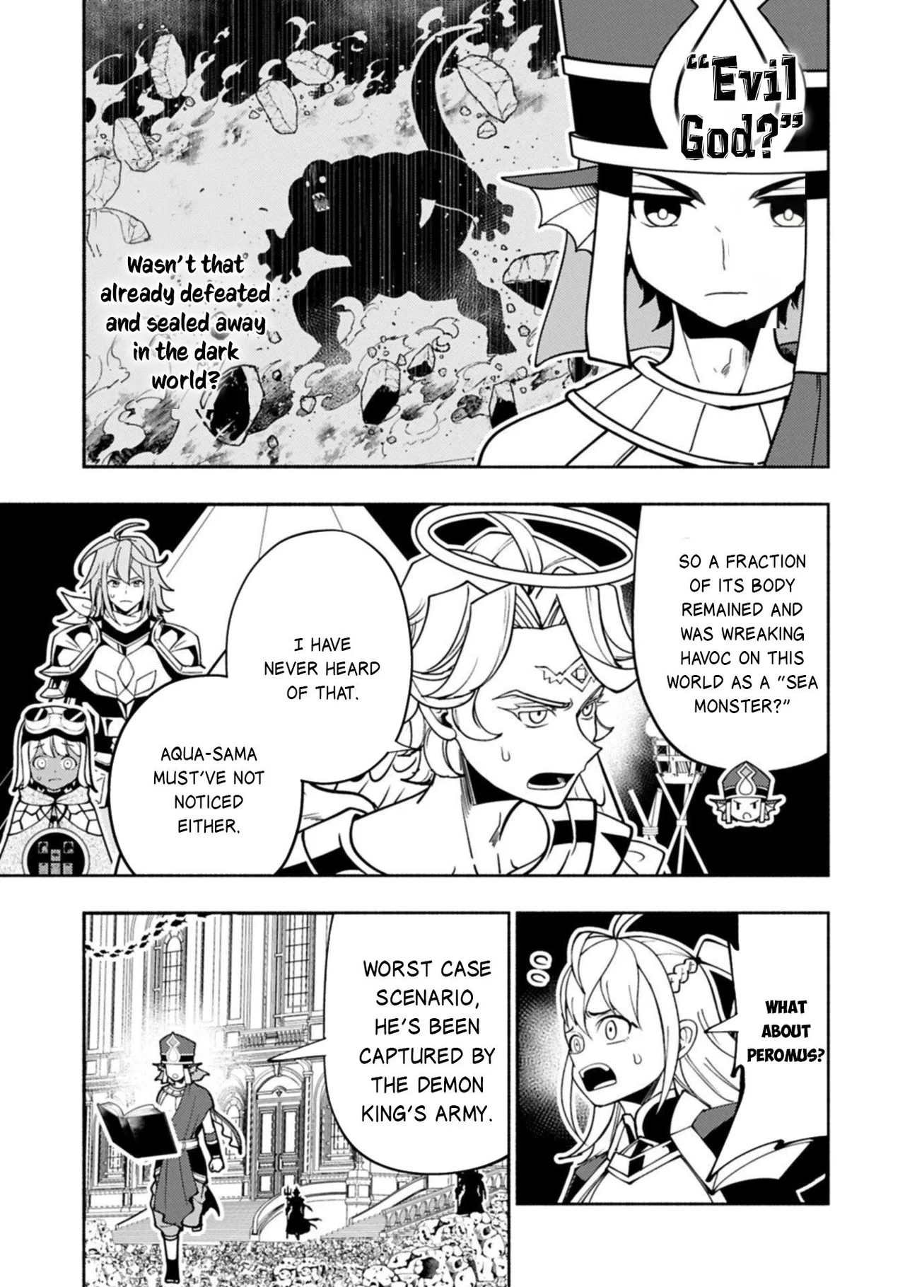 Anime – HELL MODE: The Hardcore Gamer Dominates in Another World with Garbage Balancing Season 2 Chapter 103.1 – Page 6