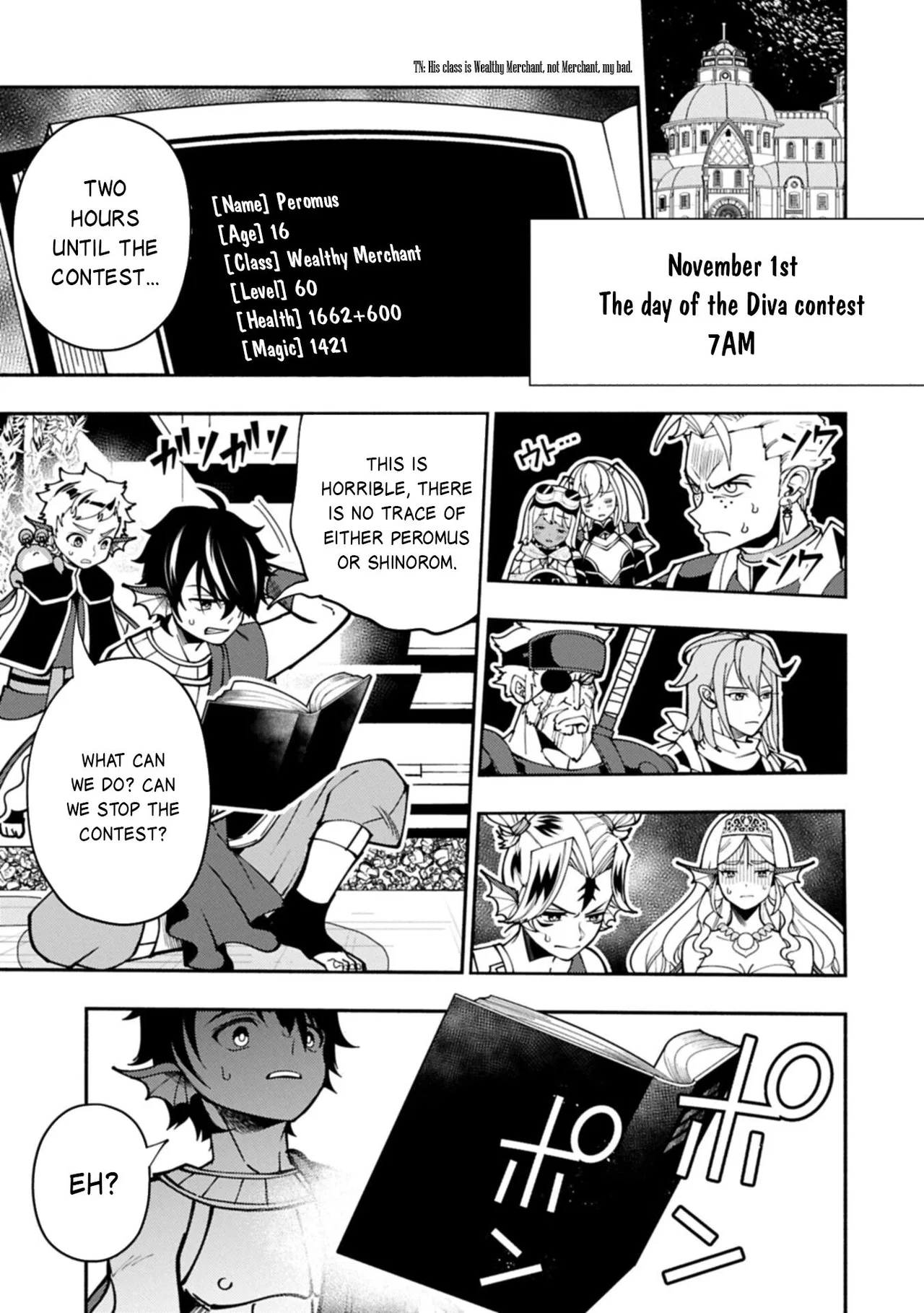 Anime – HELL MODE: The Hardcore Gamer Dominates in Another World with Garbage Balancing Season 2 Chapter 103.1 – Page 8