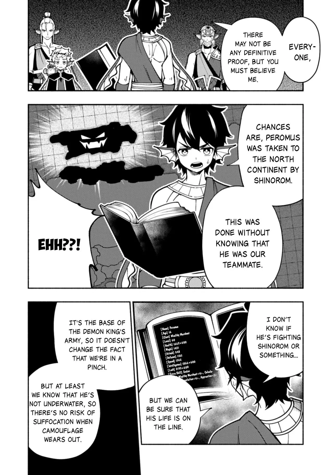 Anime – HELL MODE: The Hardcore Gamer Dominates in Another World with Garbage Balancing Season 2 Chapter 103.1 – Page 11