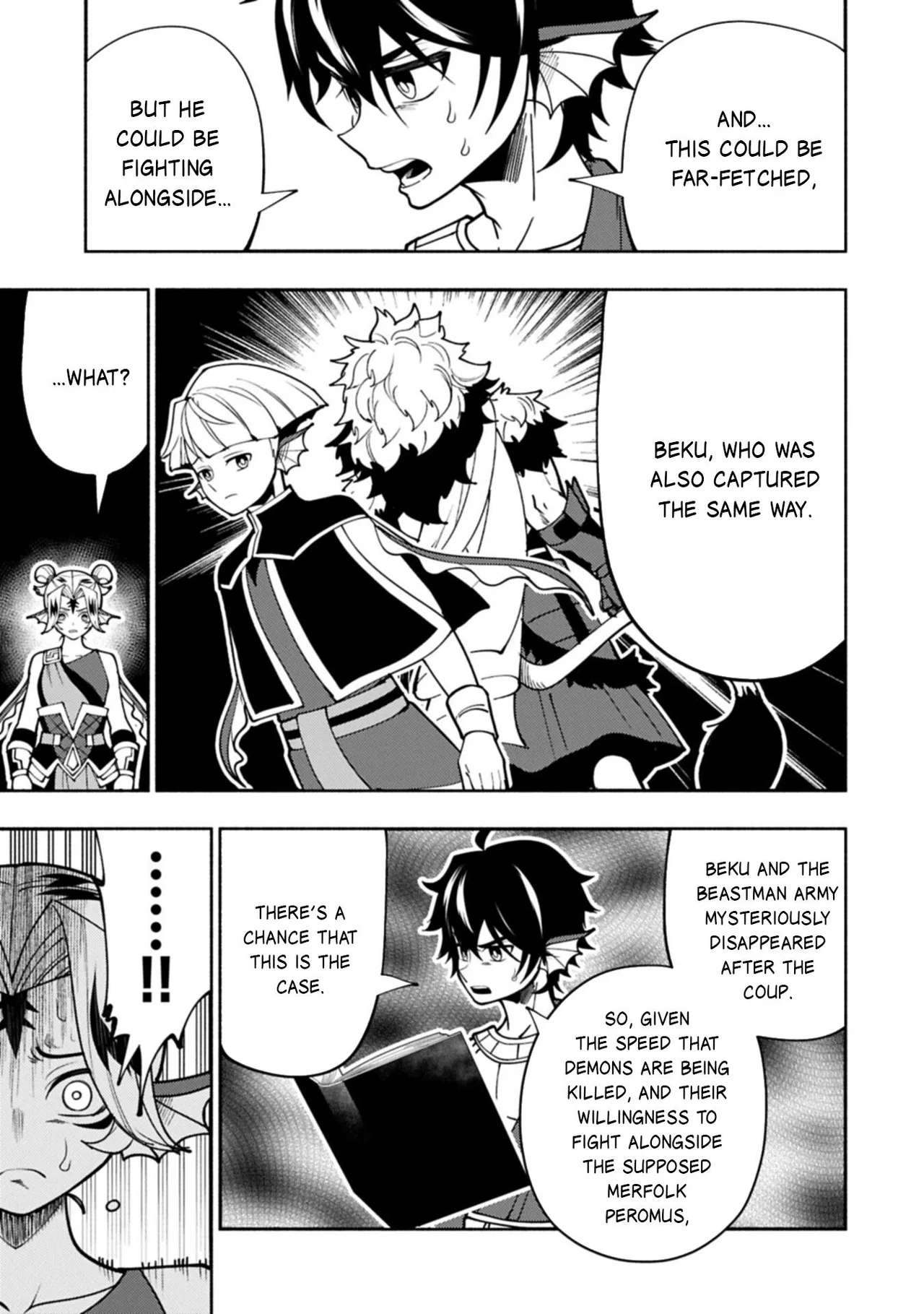 Anime – HELL MODE: The Hardcore Gamer Dominates in Another World with Garbage Balancing Season 2 Chapter 103.1 – Page 12