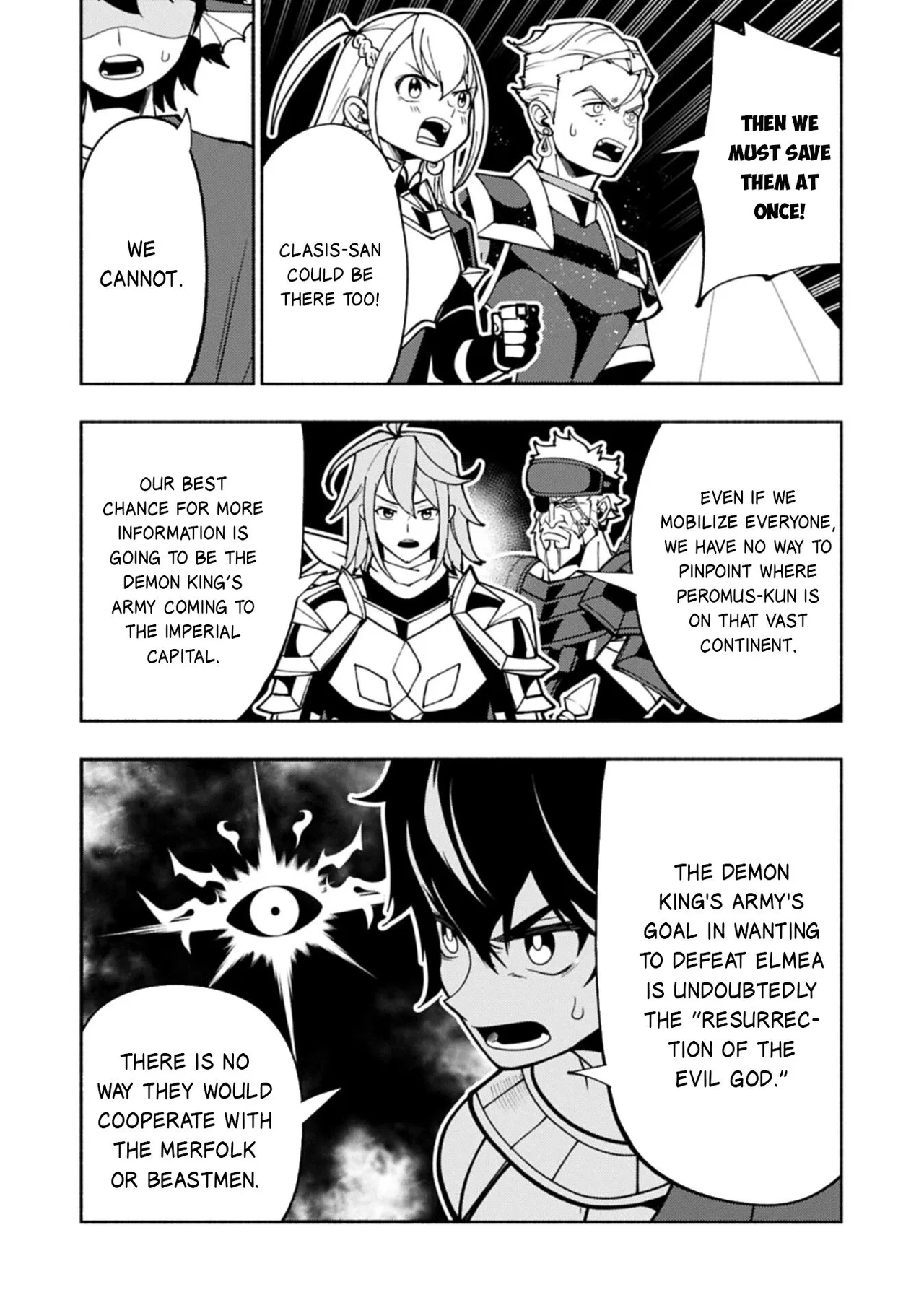Anime – HELL MODE: The Hardcore Gamer Dominates in Another World with Garbage Balancing Season 2 Chapter 103.1 – Page 13