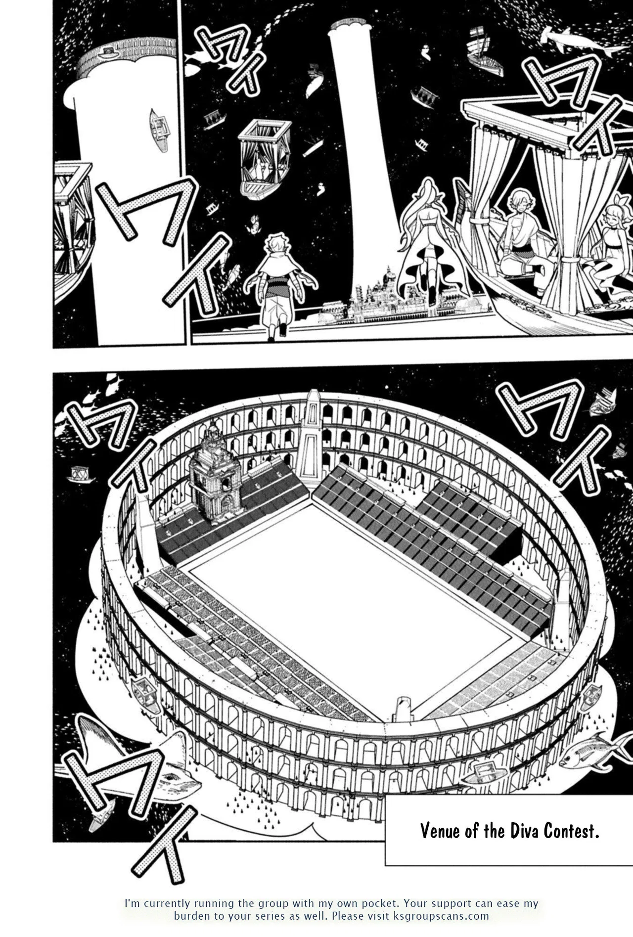 Anime – HELL MODE: The Hardcore Gamer Dominates in Another World with Garbage Balancing Season 2 Chapter 103.1 – Page 15