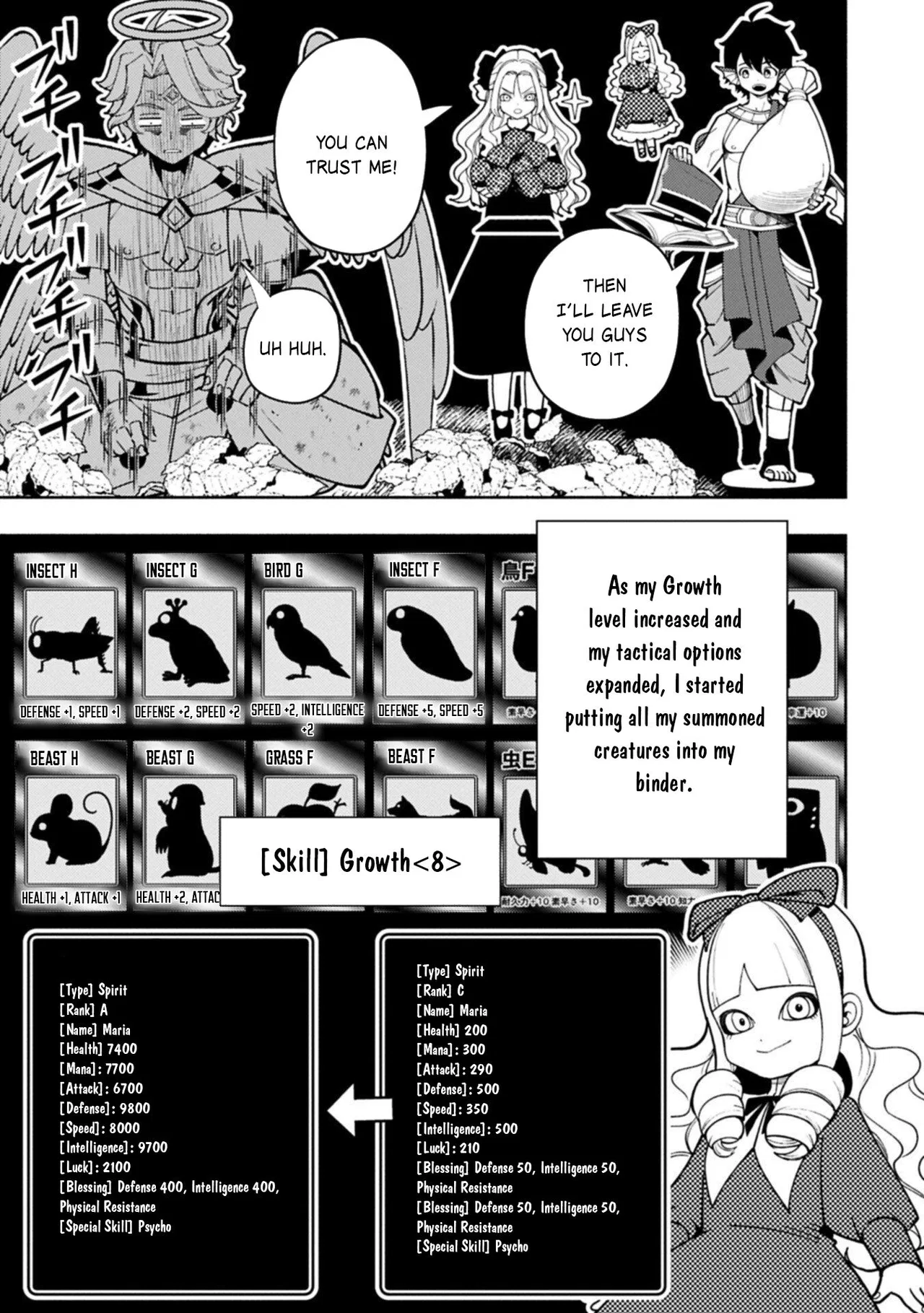 Anime – HELL MODE: The Hardcore Gamer Dominates in Another World with Garbage Balancing Season 2 Chapter 102.2 – Page 2