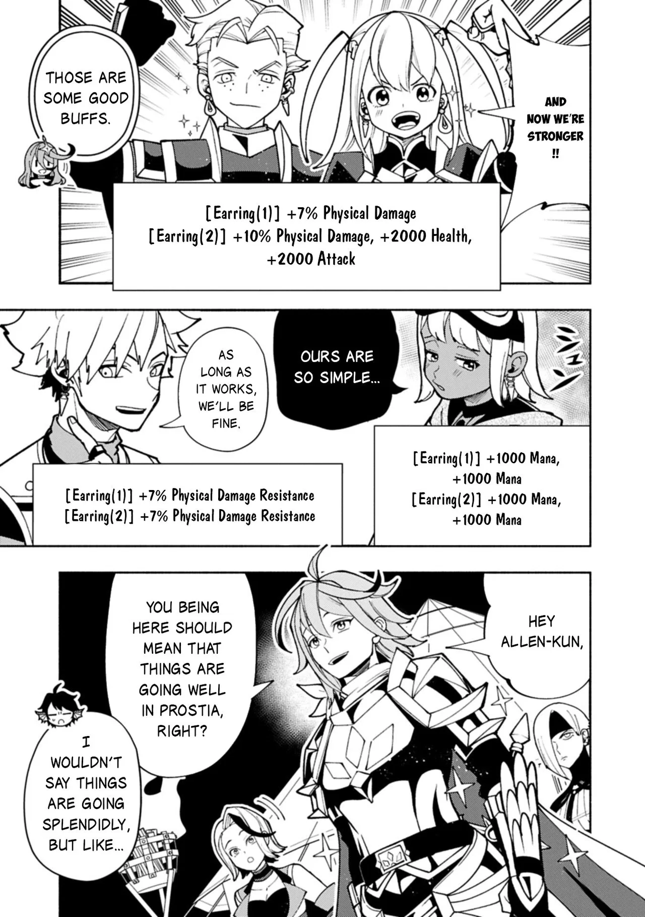 Anime – HELL MODE: The Hardcore Gamer Dominates in Another World with Garbage Balancing Season 2 Chapter 102.2 – Page 4