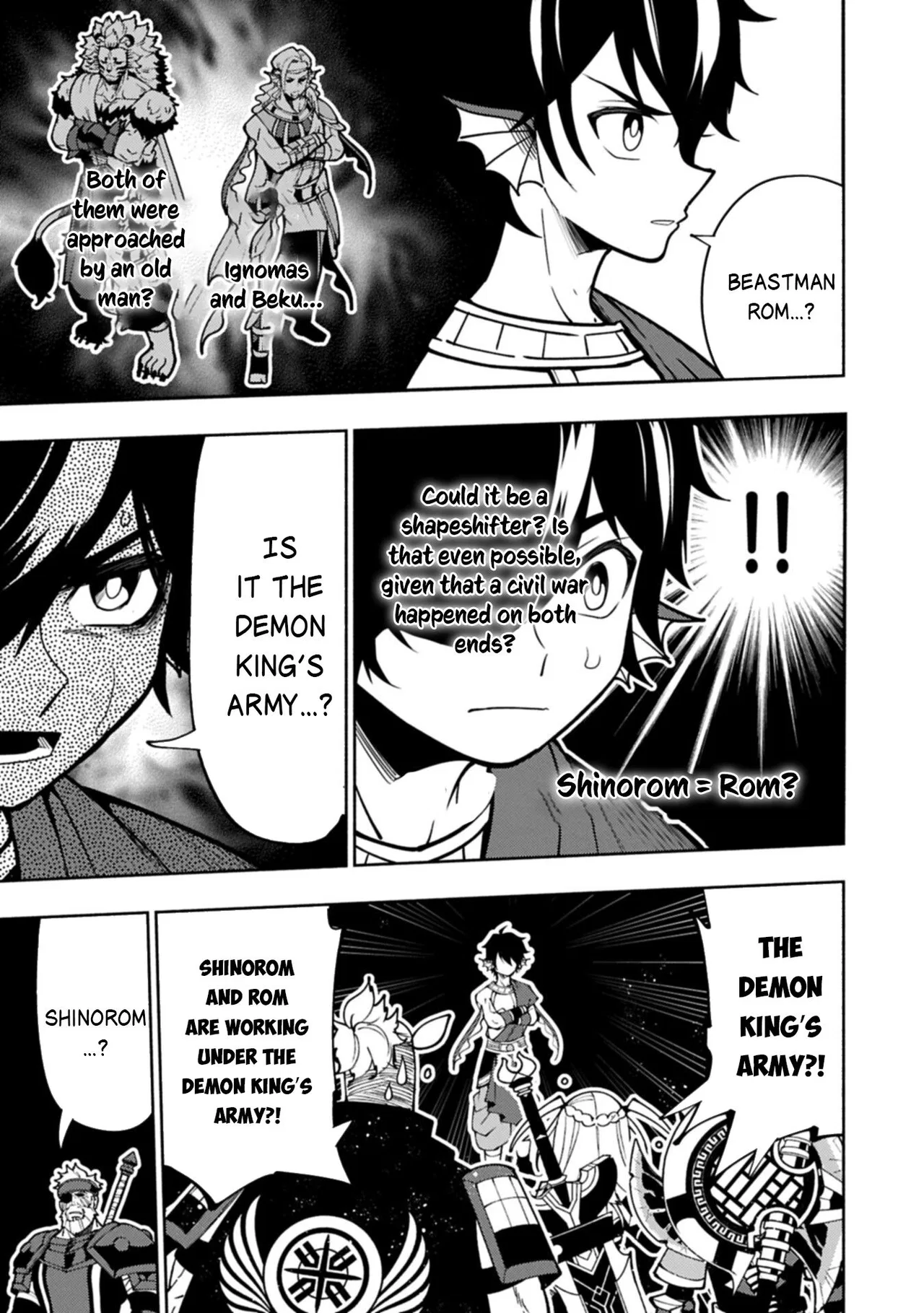 Anime – HELL MODE: The Hardcore Gamer Dominates in Another World with Garbage Balancing Season 2 Chapter 102.2 – Page 6