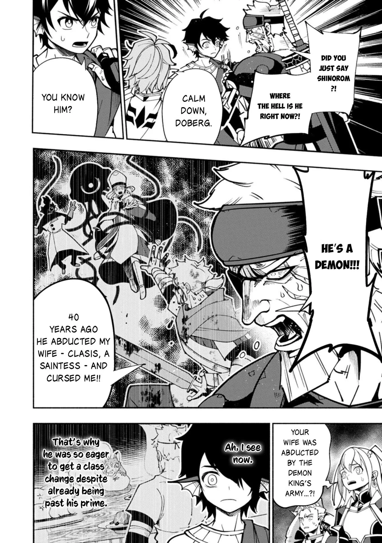 Anime – HELL MODE: The Hardcore Gamer Dominates in Another World with Garbage Balancing Season 2 Chapter 102.2 – Page 7