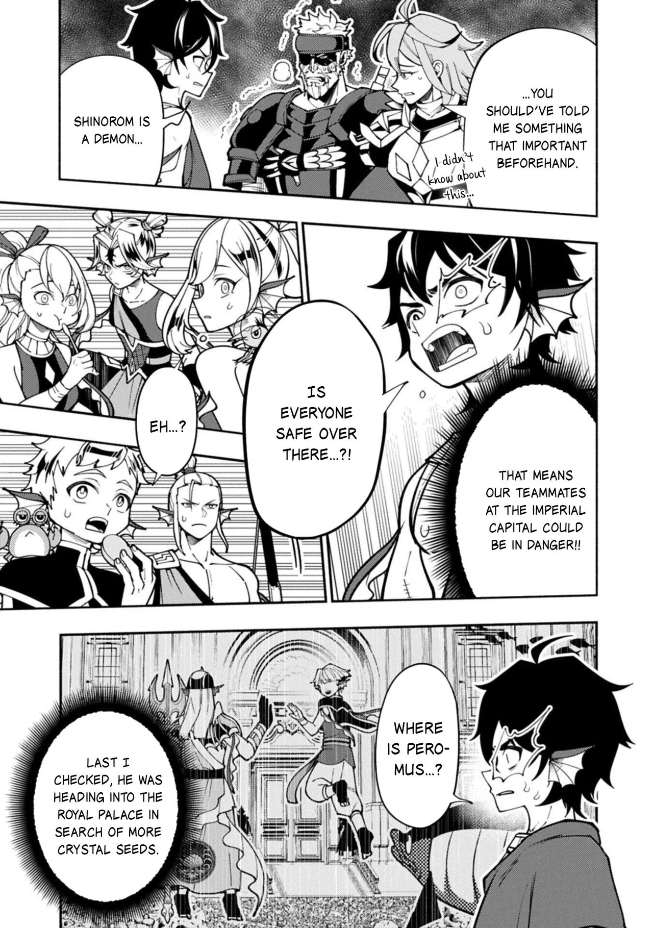 Anime – HELL MODE: The Hardcore Gamer Dominates in Another World with Garbage Balancing Season 2 Chapter 102.2 – Page 8