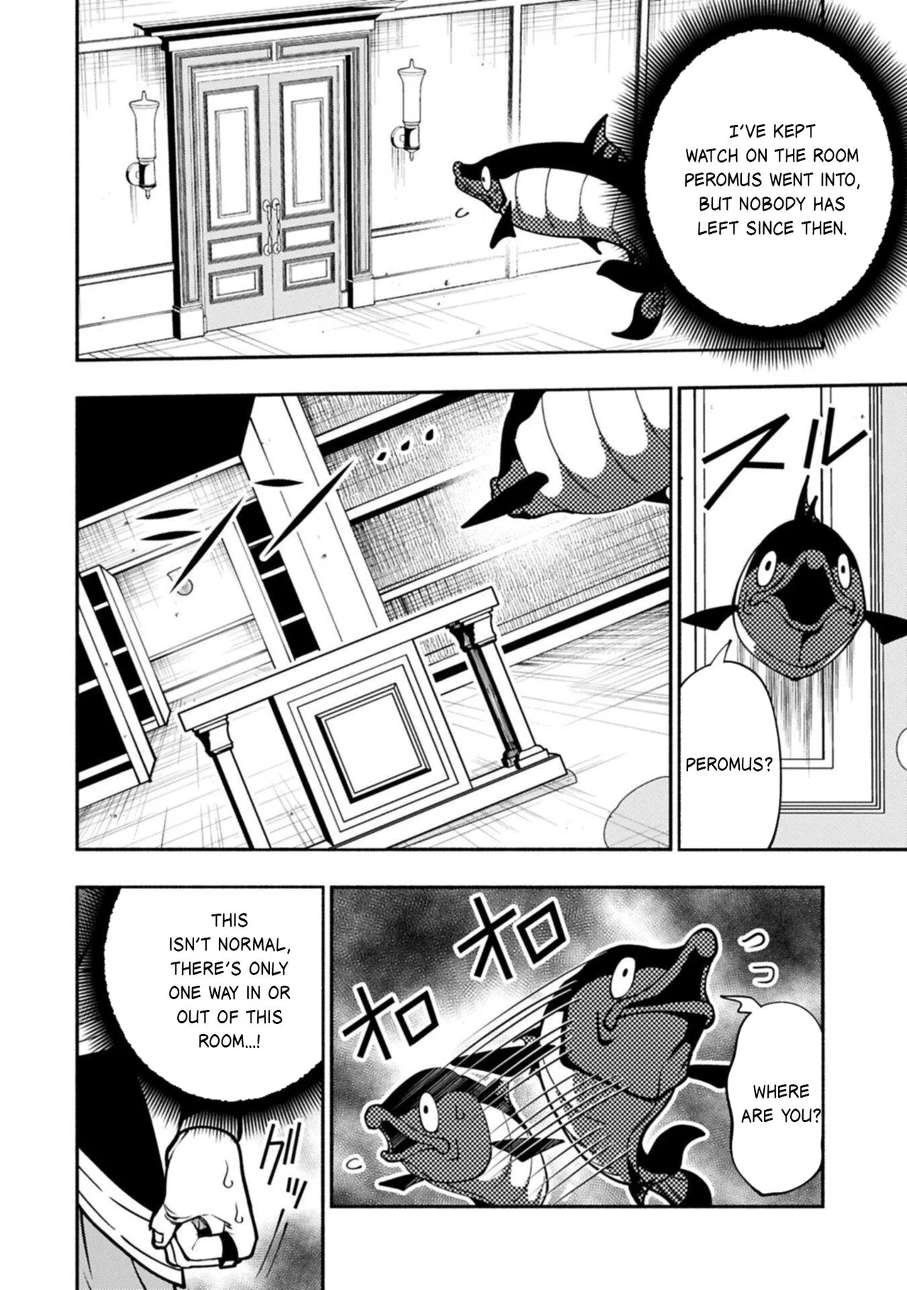 Anime – HELL MODE: The Hardcore Gamer Dominates in Another World with Garbage Balancing Season 2 Chapter 102.2 – Page 9