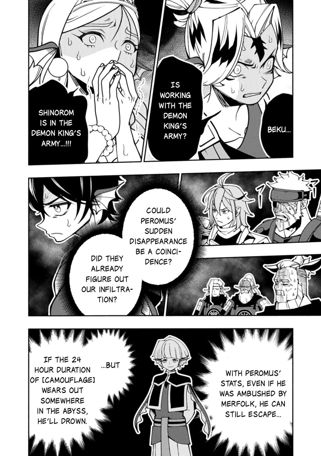 Anime – HELL MODE: The Hardcore Gamer Dominates in Another World with Garbage Balancing Season 2 Chapter 102.2 – Page 11