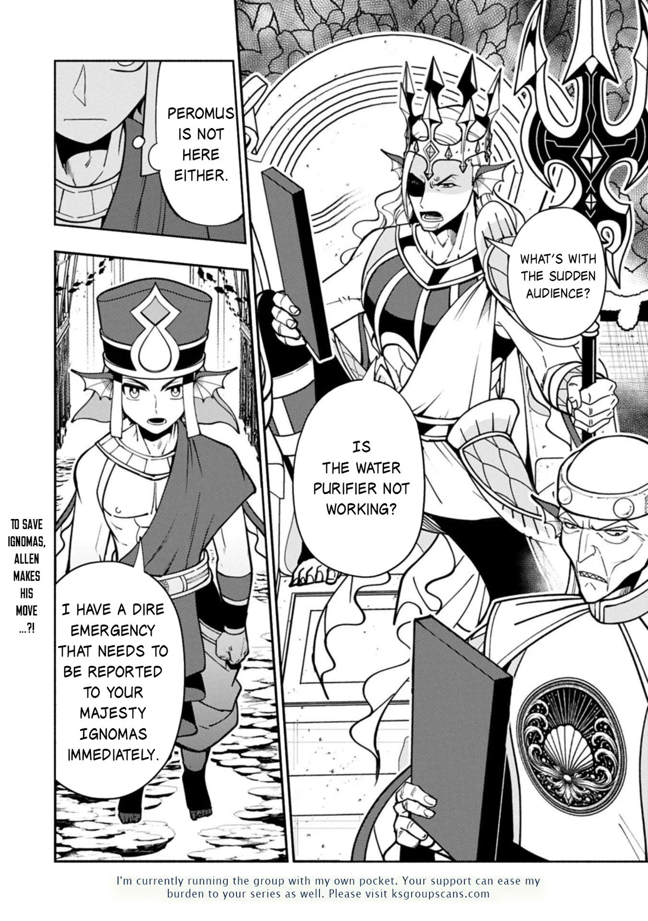 Anime – HELL MODE: The Hardcore Gamer Dominates in Another World with Garbage Balancing Season 2 Chapter 102.2 – Page 13
