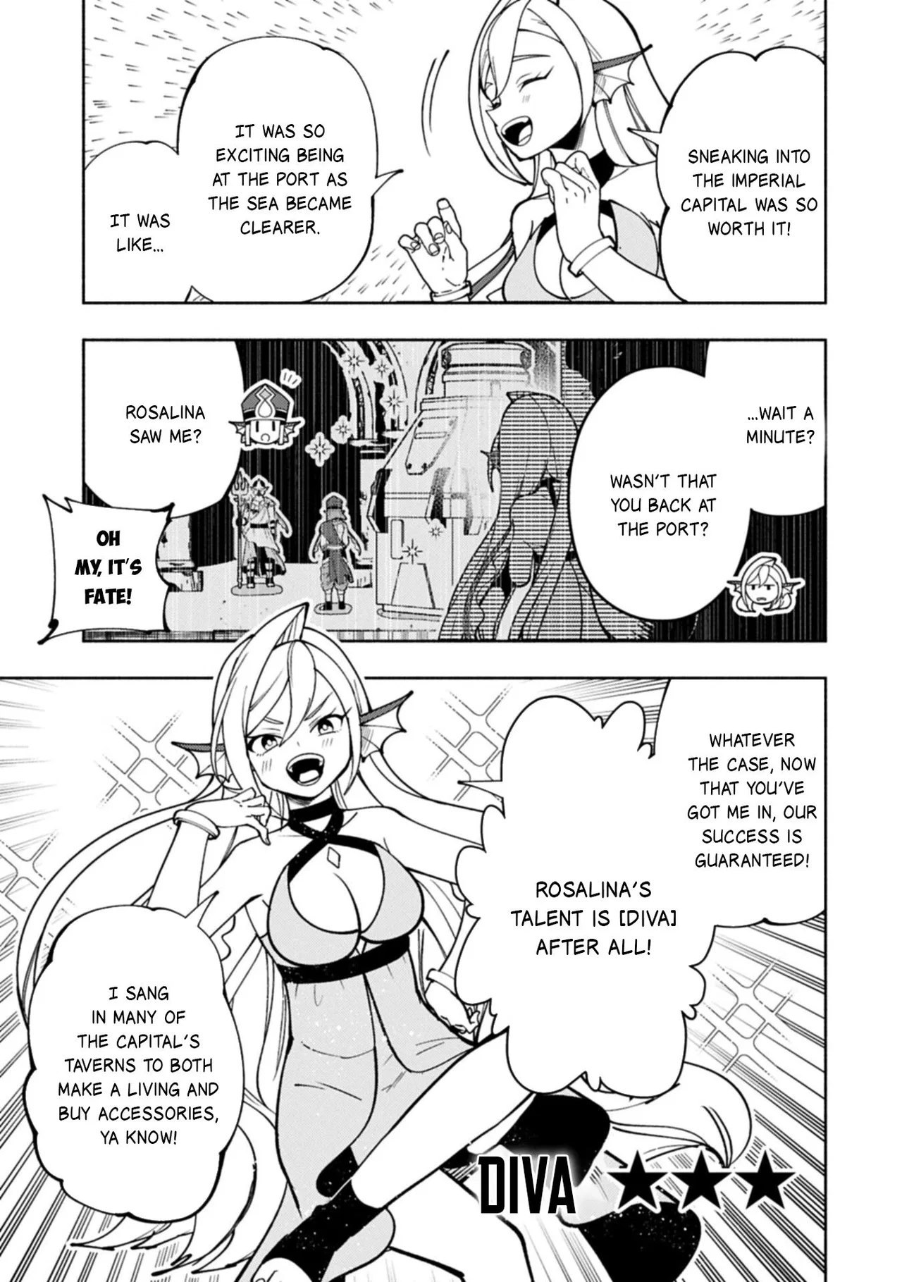 Anime – HELL MODE: The Hardcore Gamer Dominates in Another World with Garbage Balancing Season 2 Chapter 102.1 – Page 4
