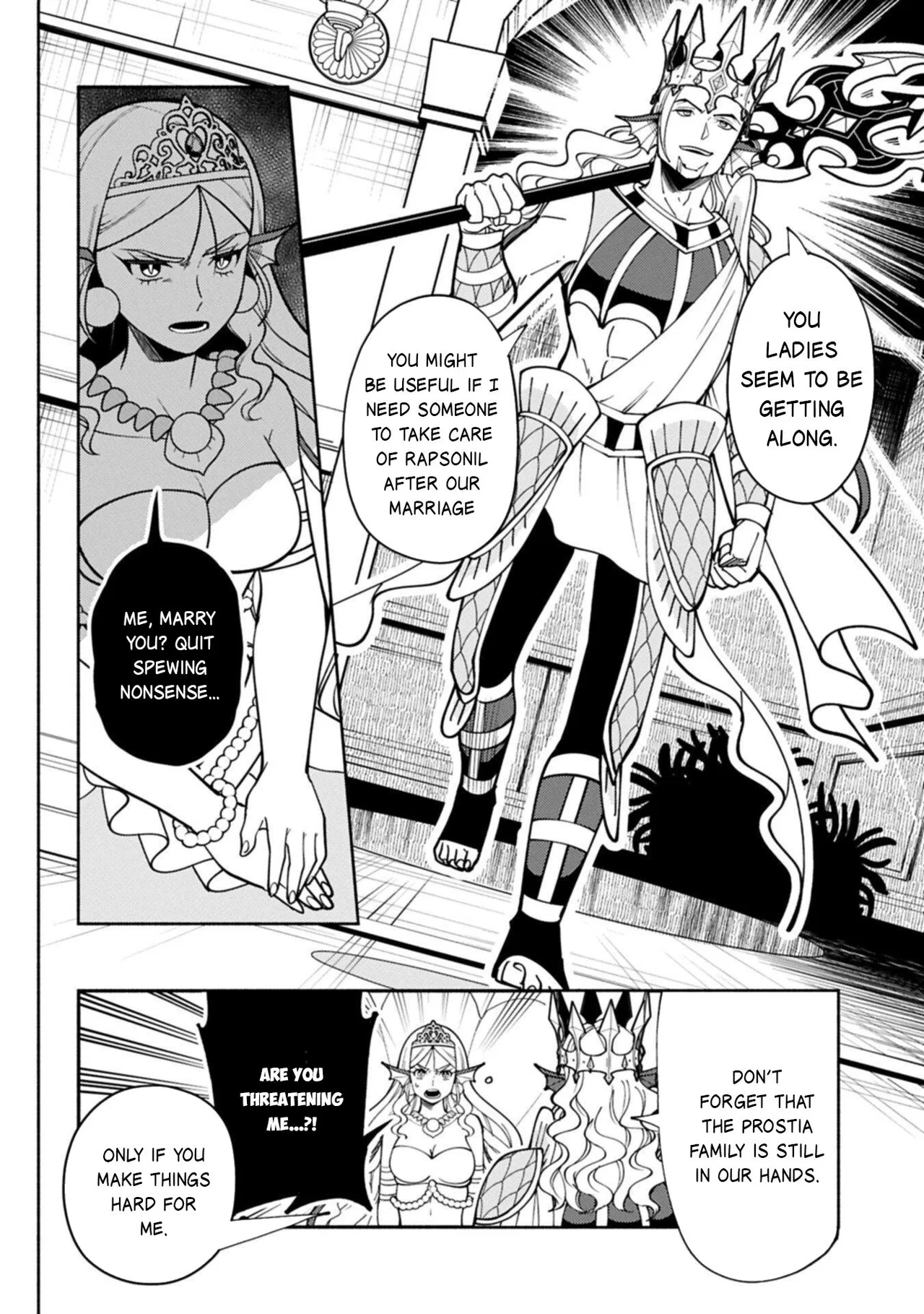 Anime – HELL MODE: The Hardcore Gamer Dominates in Another World with Garbage Balancing Season 2 Chapter 102.1 – Page 9