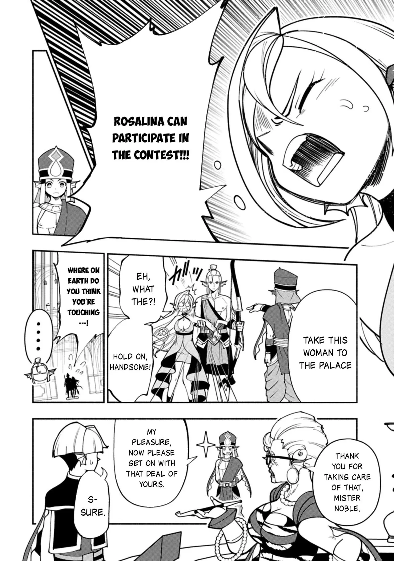Anime – HELL MODE: The Hardcore Gamer Dominates in Another World with Garbage Balancing Season 2 Chapter 101.2 – Page 11