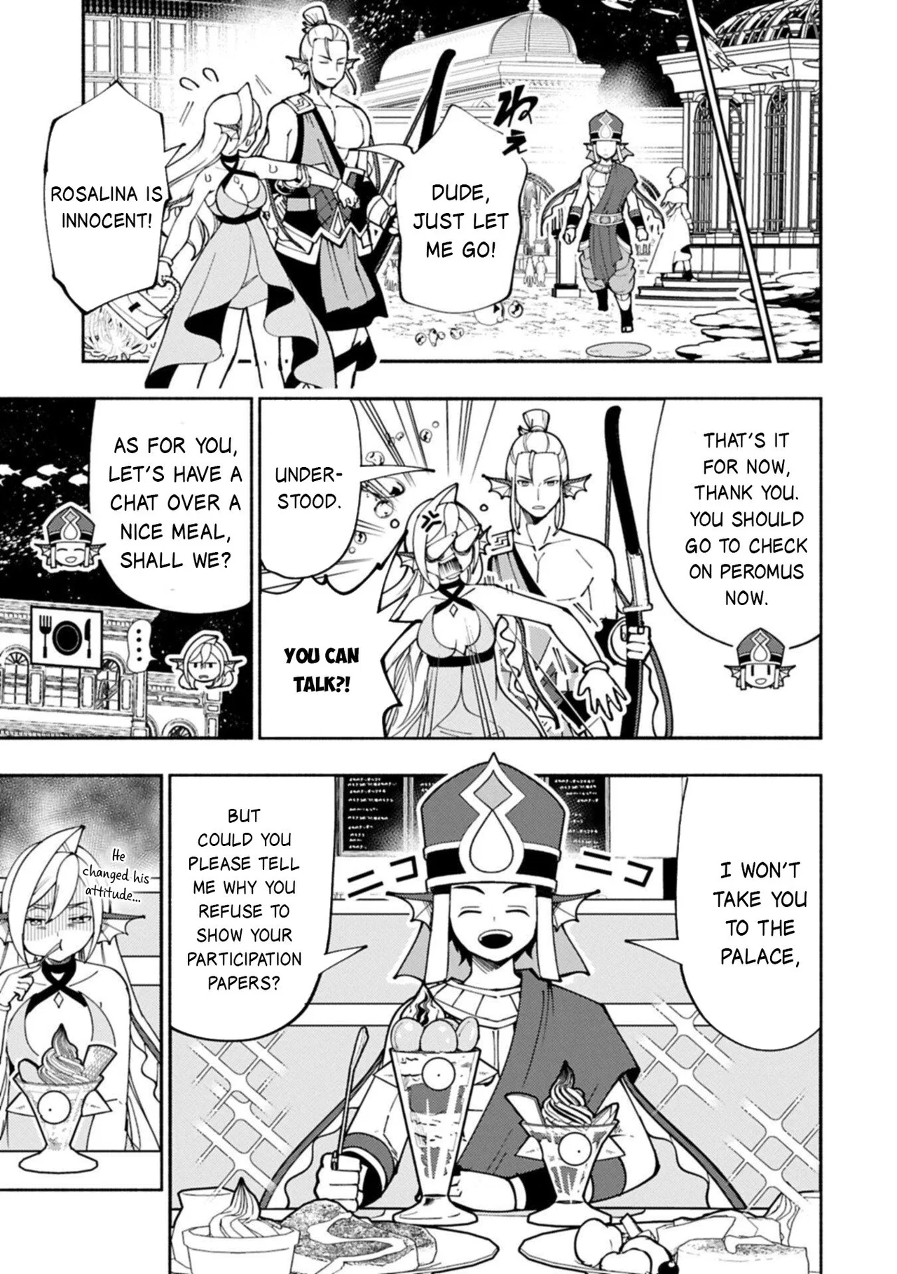 Anime – HELL MODE: The Hardcore Gamer Dominates in Another World with Garbage Balancing Season 2 Chapter 101.2 – Page 12