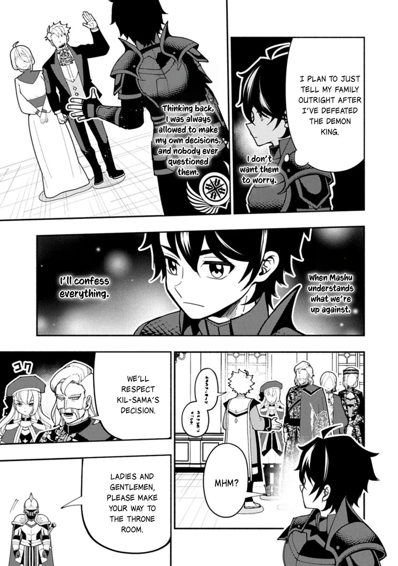 Anime – HELL MODE: The Hardcore Gamer Dominates in Another World with Garbage Balancing Season 2 Chapter 101.1 – Page 4