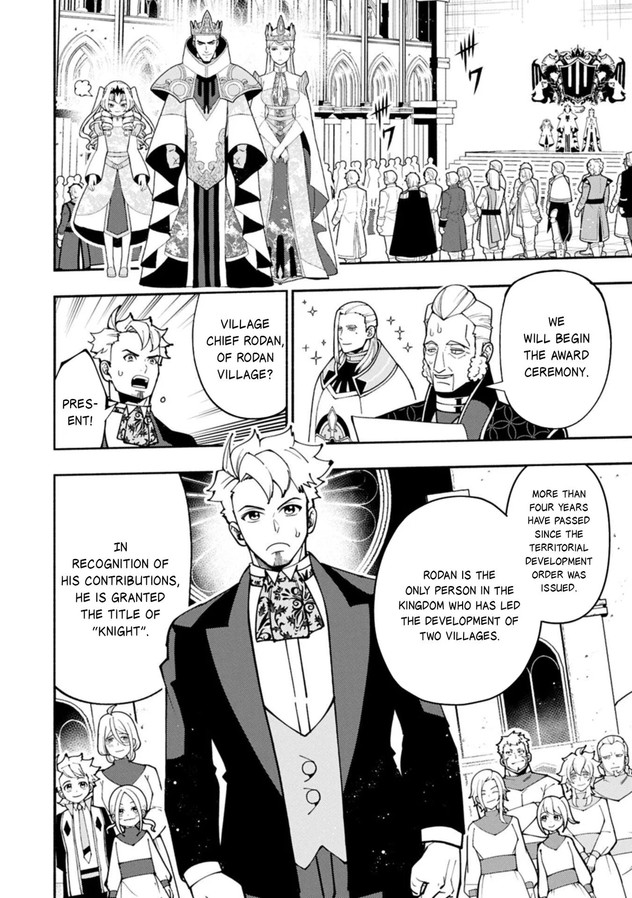 Anime – HELL MODE: The Hardcore Gamer Dominates in Another World with Garbage Balancing Season 2 Chapter 101.1 – Page 5