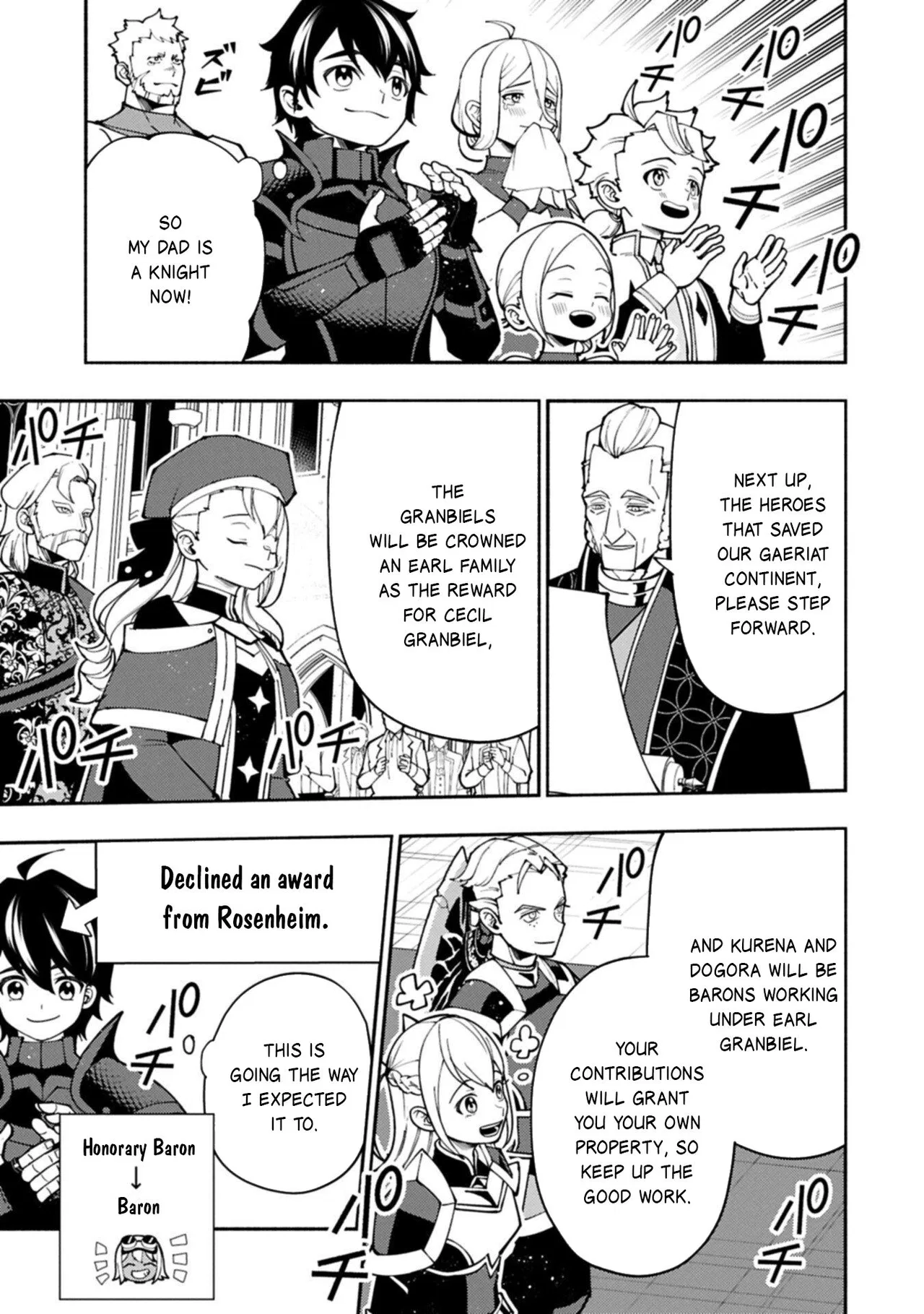 Anime – HELL MODE: The Hardcore Gamer Dominates in Another World with Garbage Balancing Season 2 Chapter 101.1 – Page 6