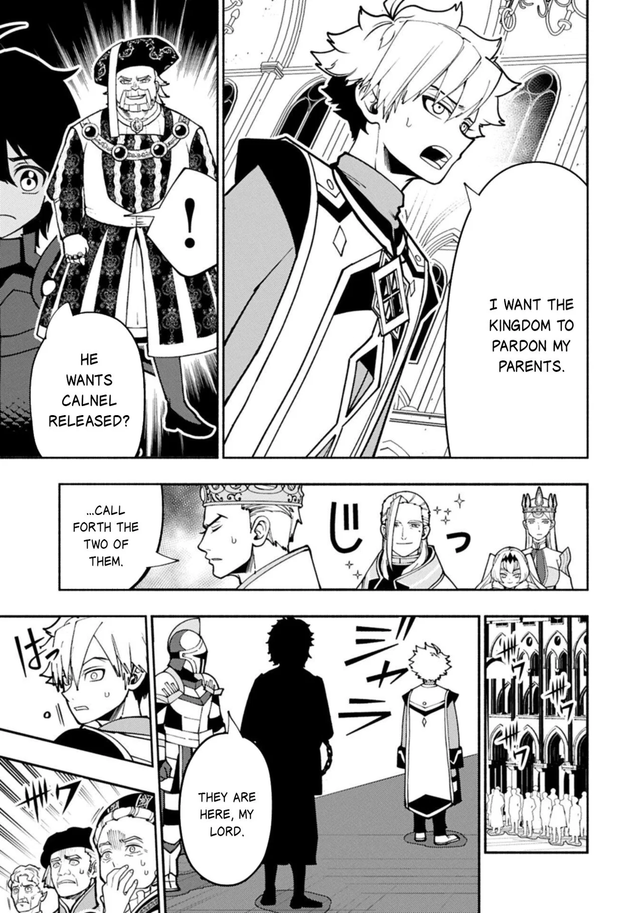 Anime – HELL MODE: The Hardcore Gamer Dominates in Another World with Garbage Balancing Season 2 Chapter 101.1 – Page 8