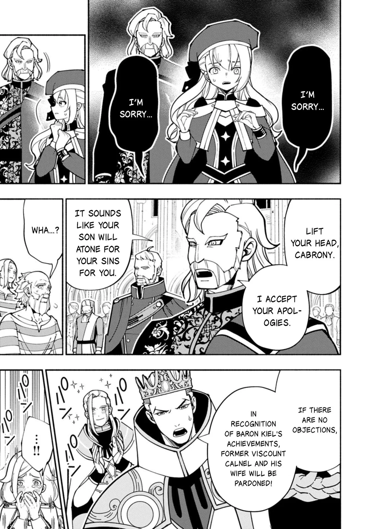 Anime – HELL MODE: The Hardcore Gamer Dominates in Another World with Garbage Balancing Season 2 Chapter 101.1 – Page 10