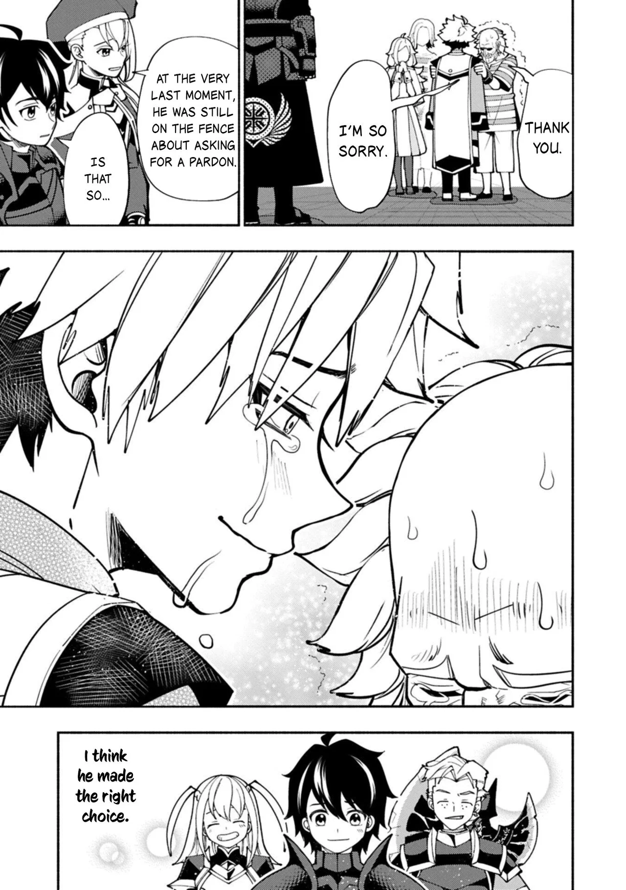 Anime – HELL MODE: The Hardcore Gamer Dominates in Another World with Garbage Balancing Season 2 Chapter 101.1 – Page 12