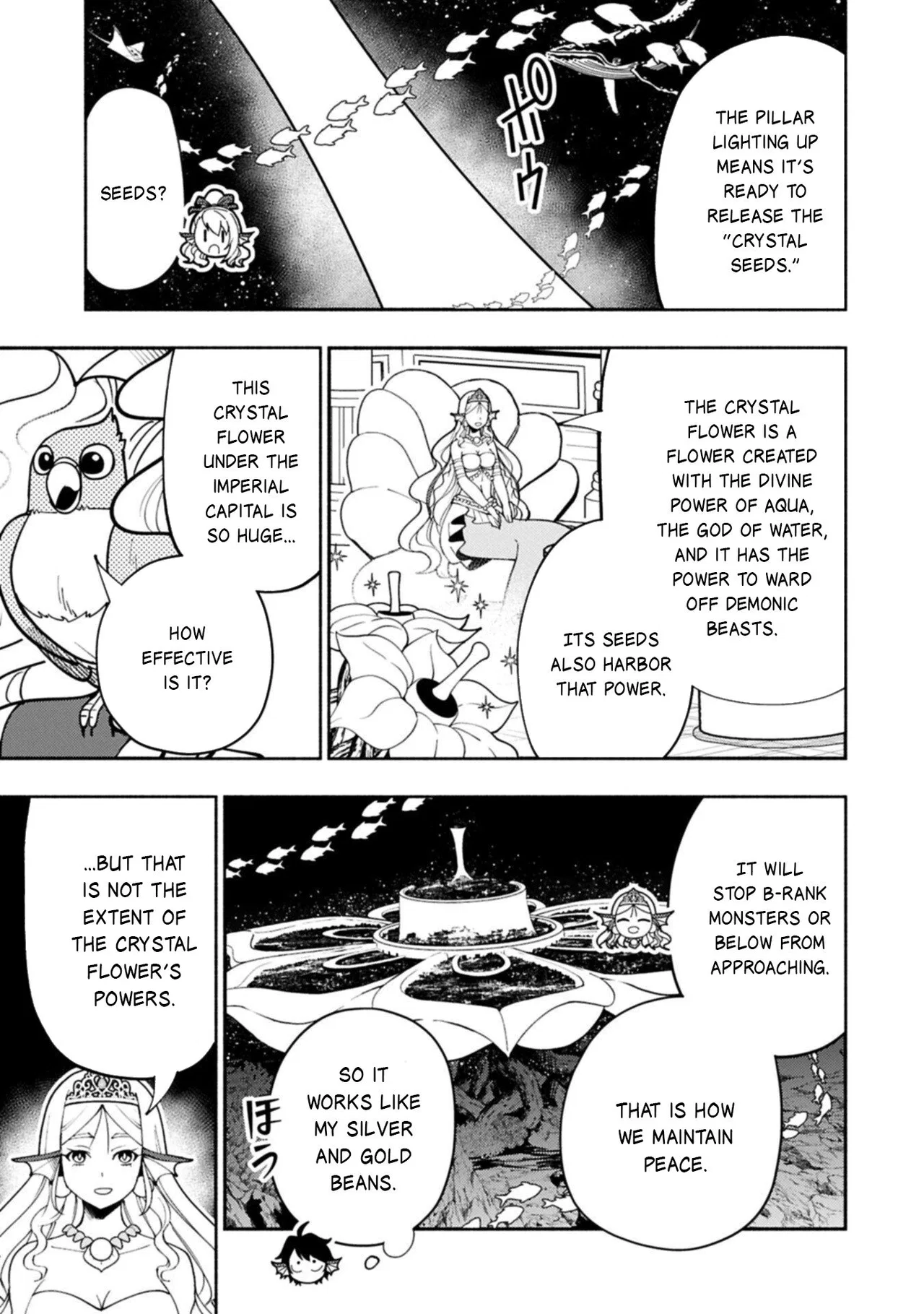 Anime – HELL MODE: The Hardcore Gamer Dominates in Another World with Garbage Balancing Season 2 Chapter 101.1 – Page 14