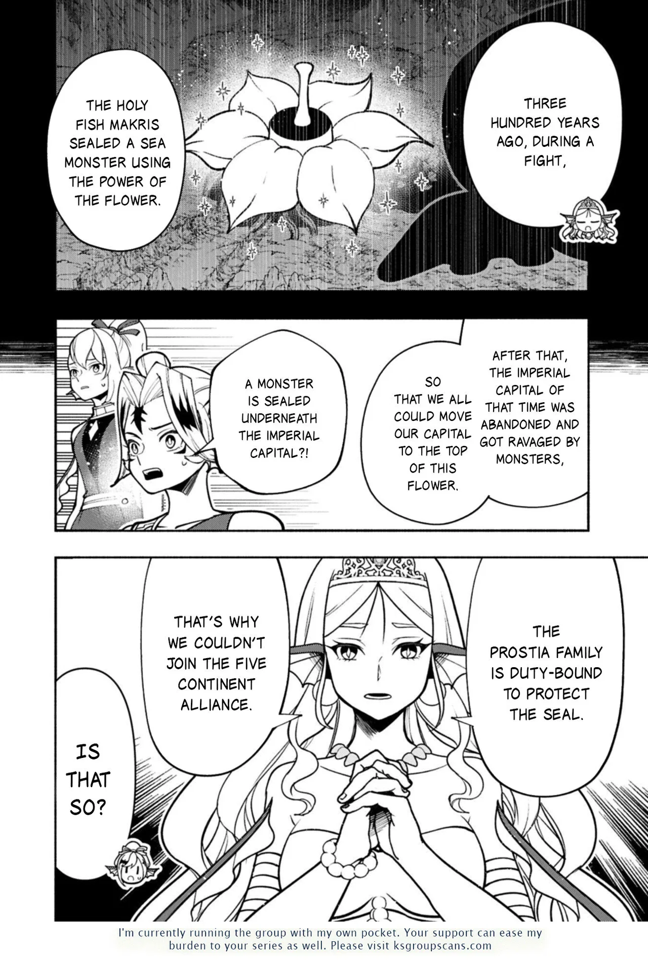 Anime – HELL MODE: The Hardcore Gamer Dominates in Another World with Garbage Balancing Season 2 Chapter 101.1 – Page 15