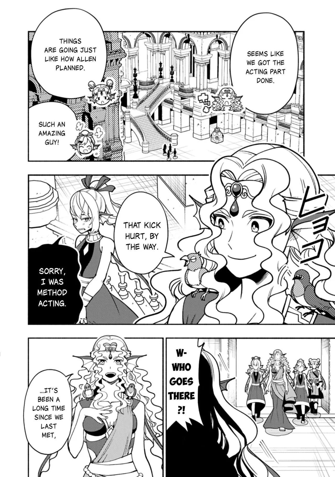 Anime – HELL MODE: The Hardcore Gamer Dominates in Another World with Garbage Balancing Season 2 Chapter 100.2 – Page 5