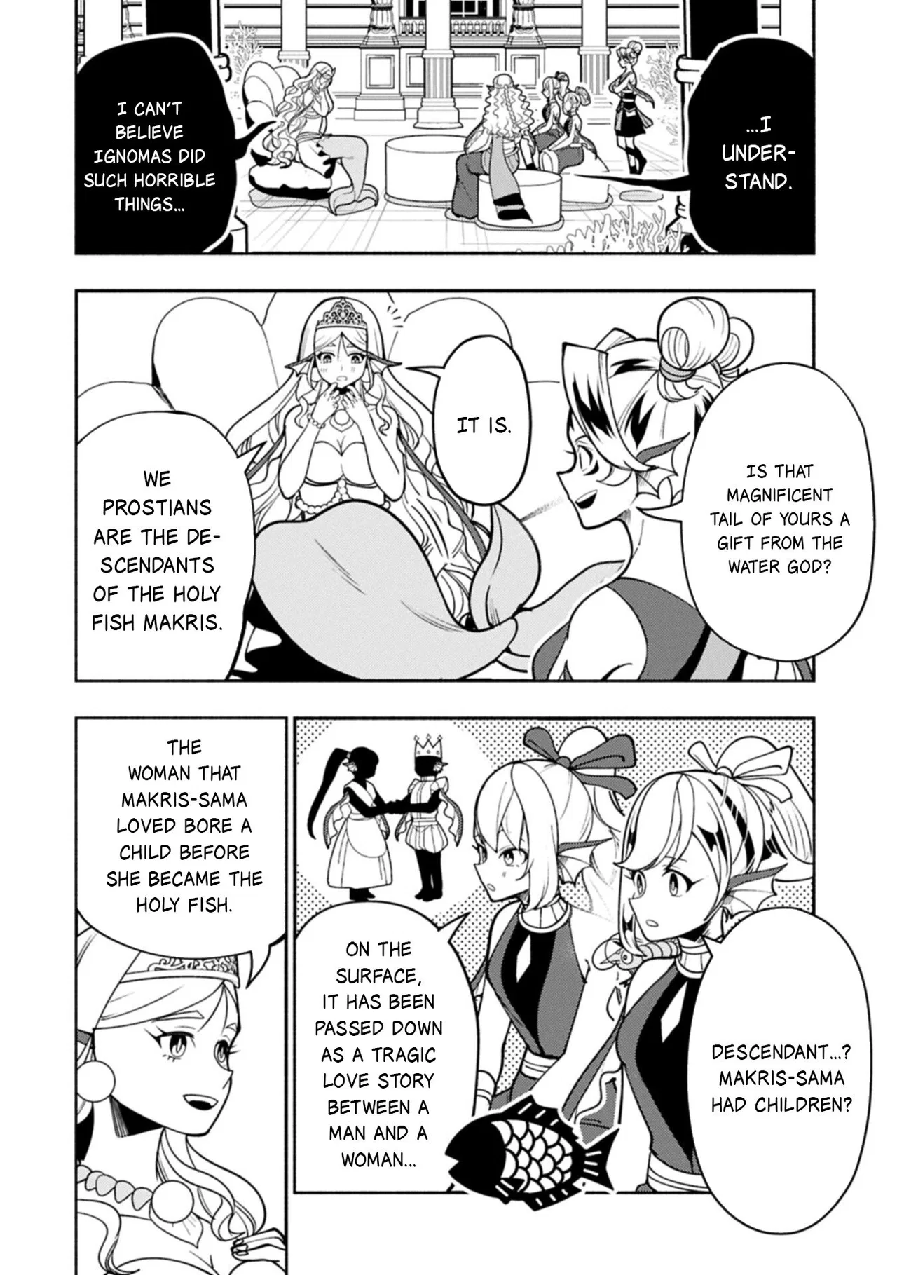 Anime – HELL MODE: The Hardcore Gamer Dominates in Another World with Garbage Balancing Season 2 Chapter 100.2 – Page 7