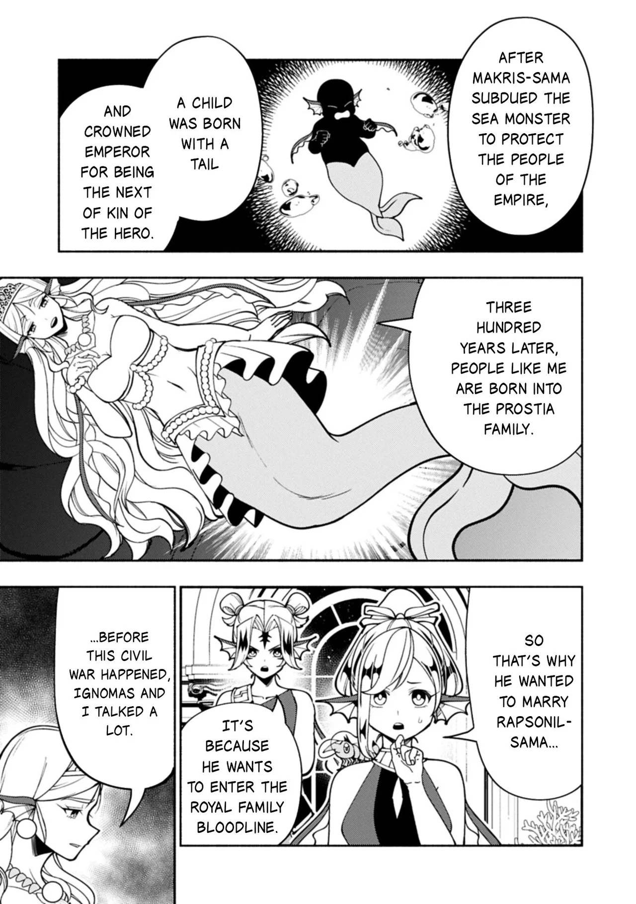 Anime – HELL MODE: The Hardcore Gamer Dominates in Another World with Garbage Balancing Season 2 Chapter 100.2 – Page 8