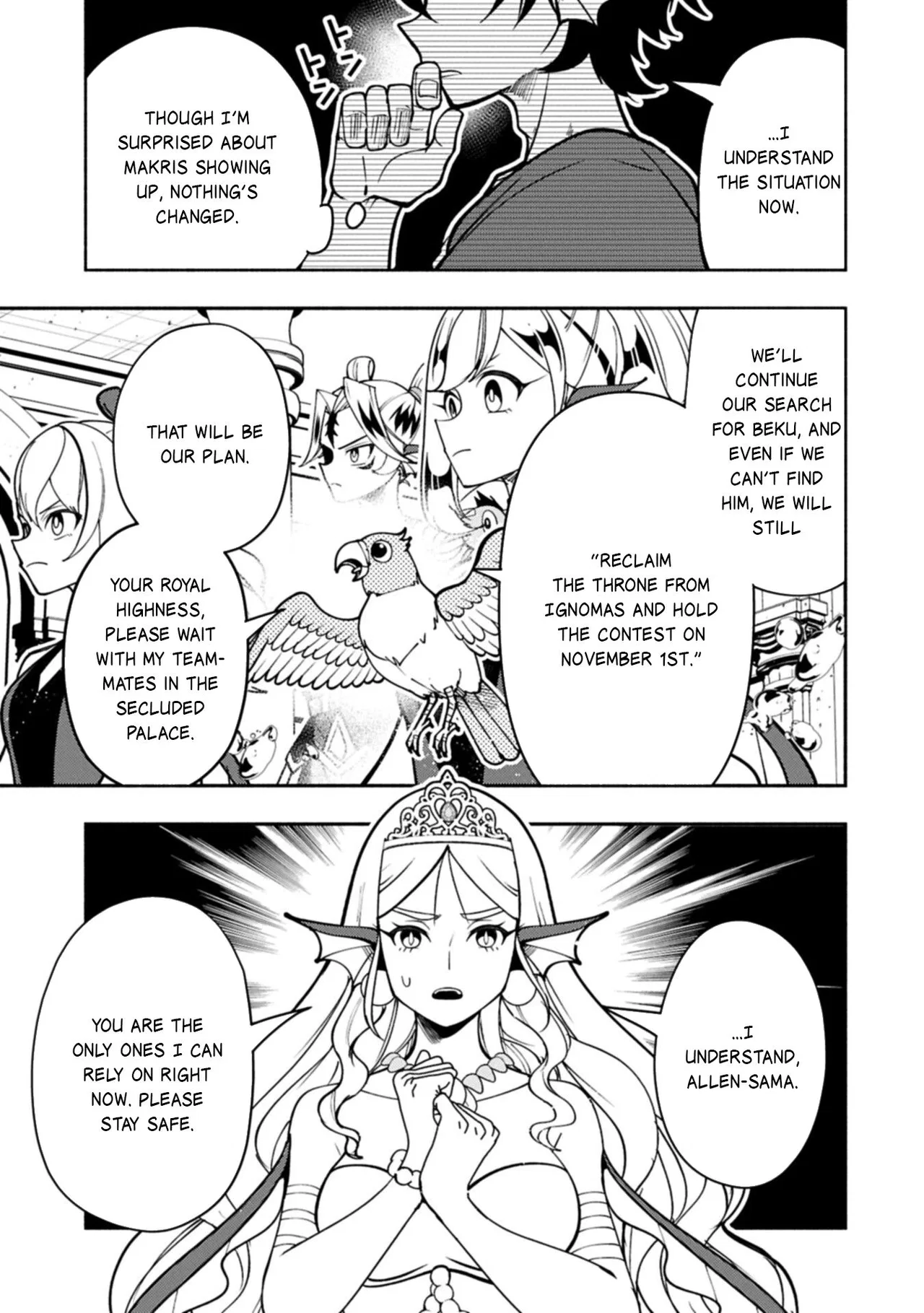 Anime – HELL MODE: The Hardcore Gamer Dominates in Another World with Garbage Balancing Season 2 Chapter 100.2 – Page 12