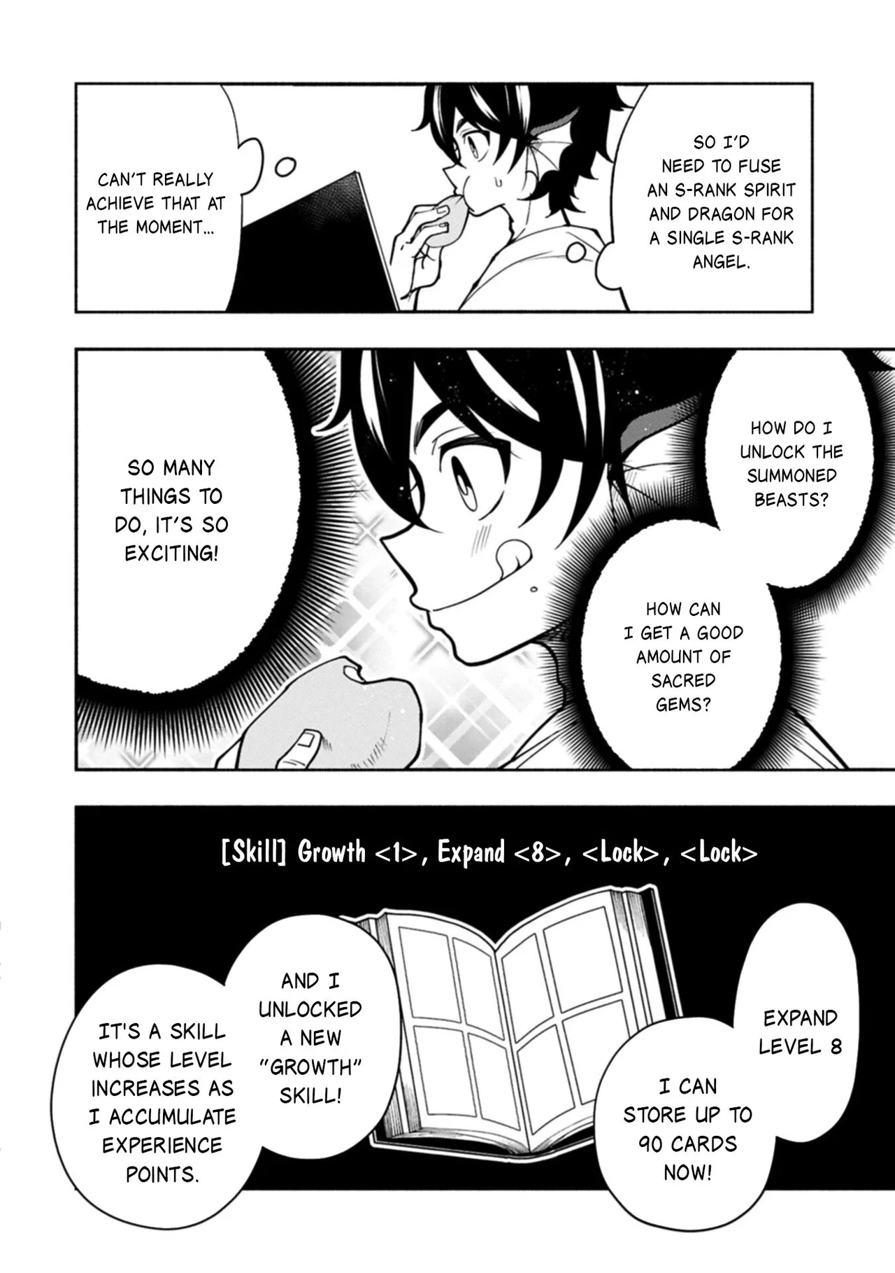 Anime – HELL MODE: The Hardcore Gamer Dominates in Another World with Garbage Balancing Season 2 Chapter 100.1 – Page 5