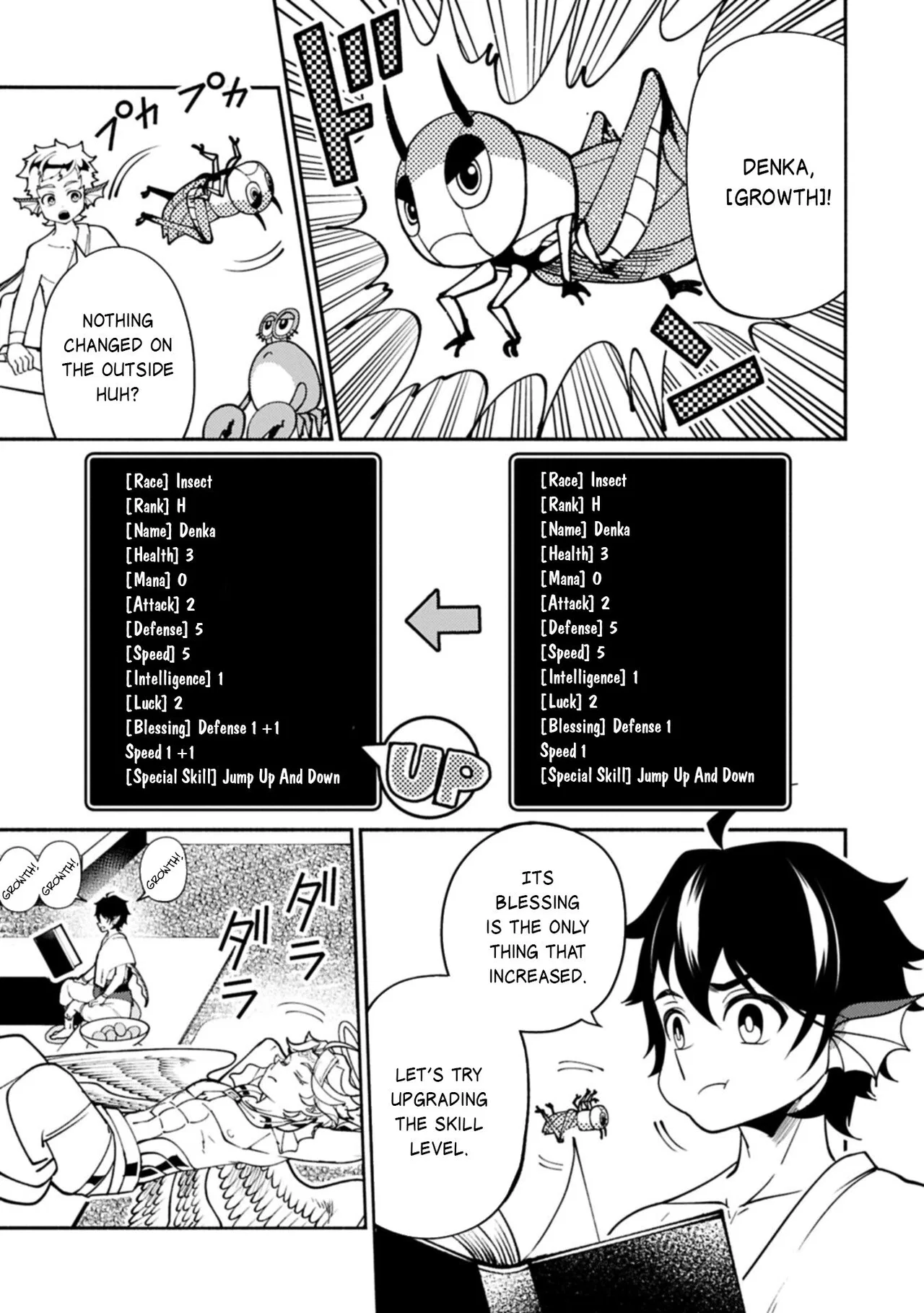 Anime – HELL MODE: The Hardcore Gamer Dominates in Another World with Garbage Balancing Season 2 Chapter 100.1 – Page 6