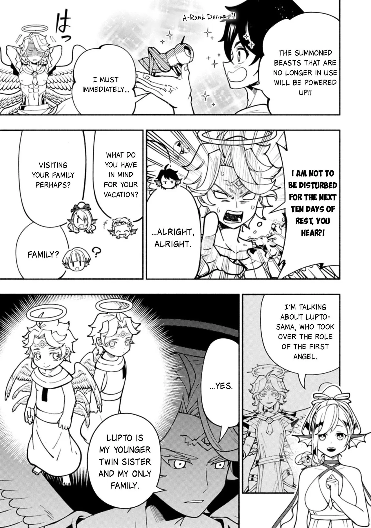 Anime – HELL MODE: The Hardcore Gamer Dominates in Another World with Garbage Balancing Season 2 Chapter 100.1 – Page 8