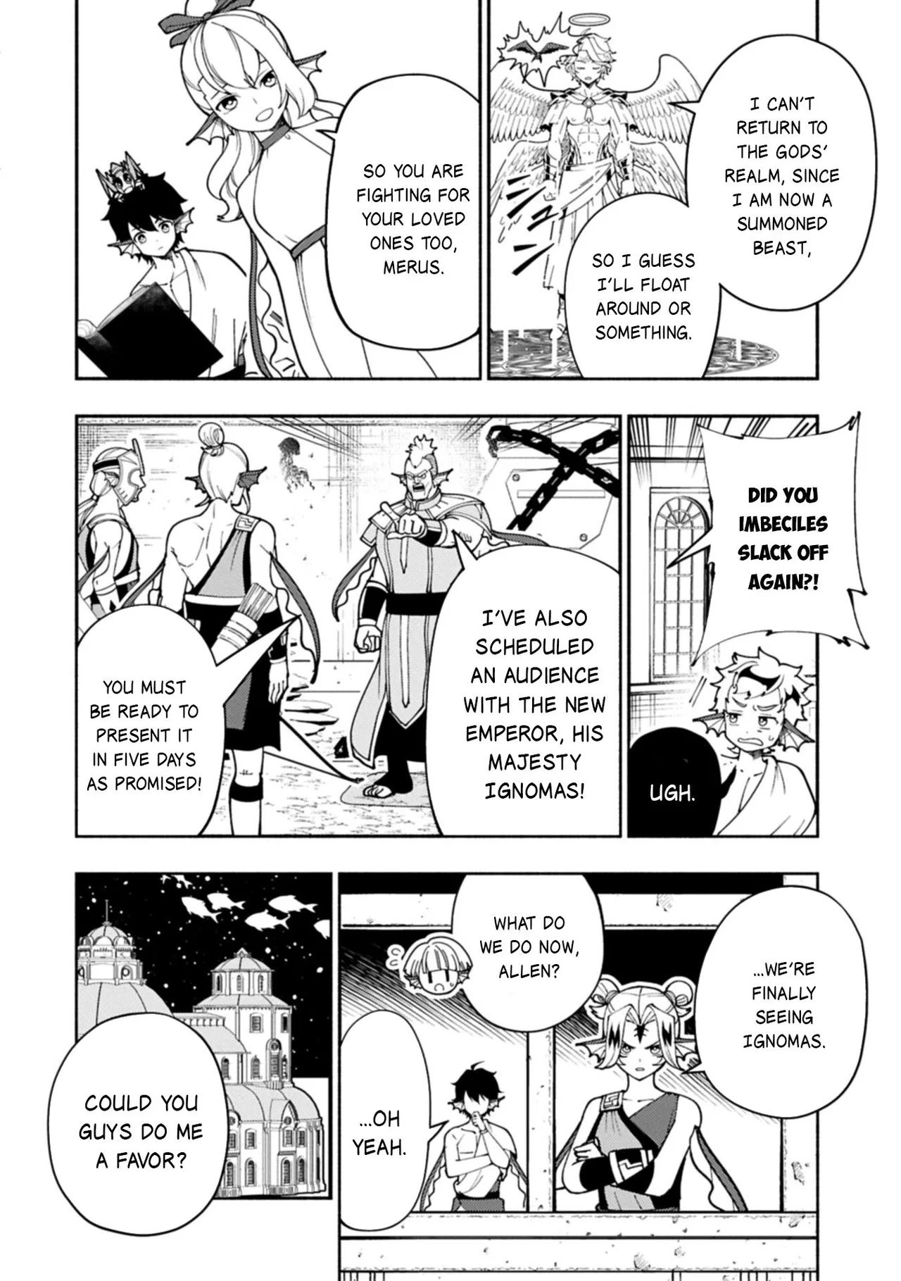 Anime – HELL MODE: The Hardcore Gamer Dominates in Another World with Garbage Balancing Season 2 Chapter 100.1 – Page 9