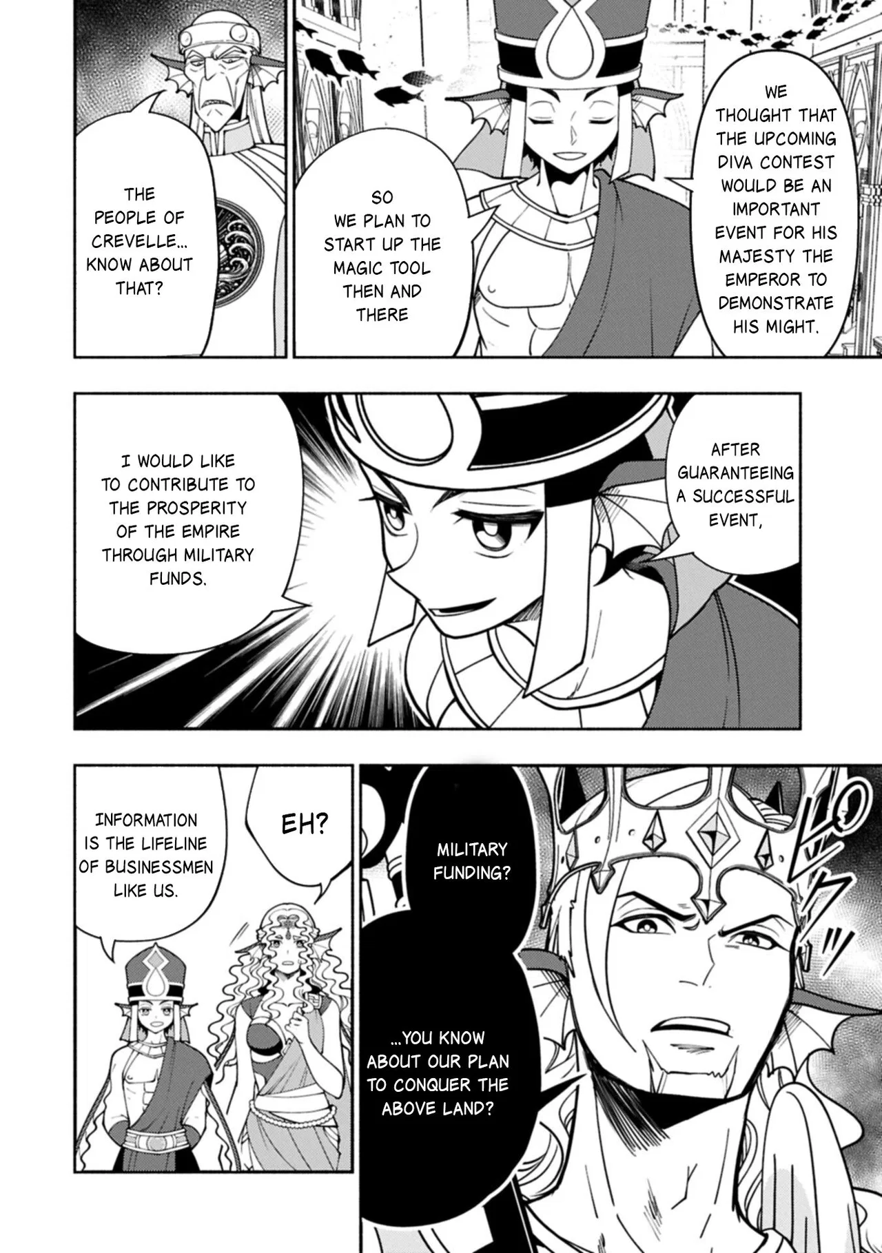 Anime – HELL MODE: The Hardcore Gamer Dominates in Another World with Garbage Balancing Season 2 Chapter 100.1 – Page 11