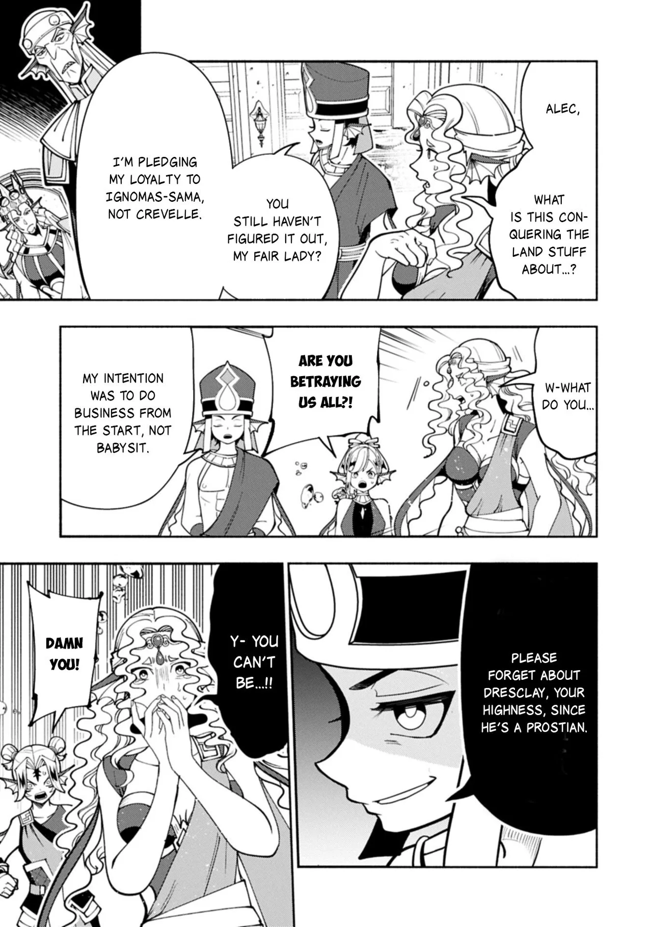 Anime – HELL MODE: The Hardcore Gamer Dominates in Another World with Garbage Balancing Season 2 Chapter 100.1 – Page 12