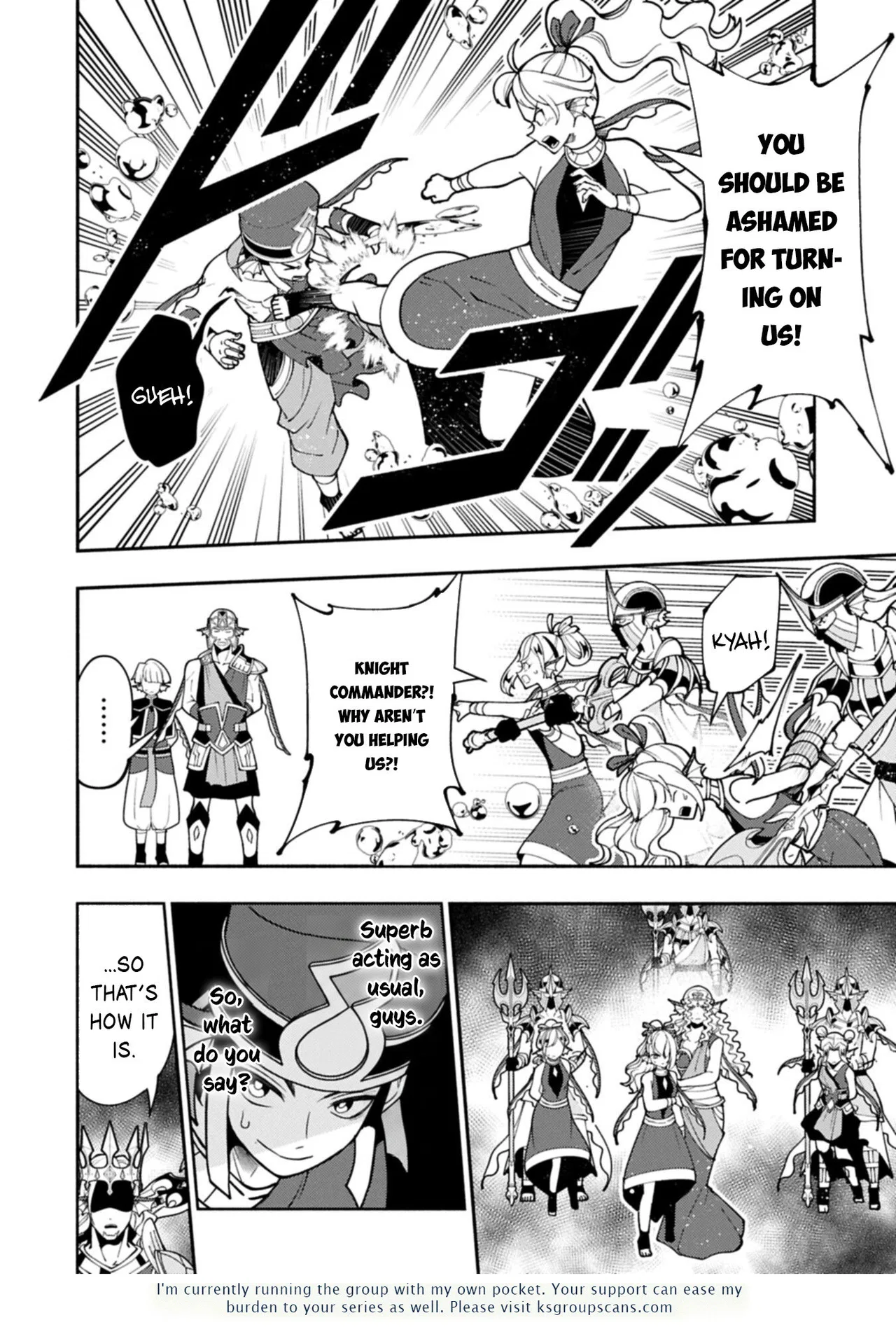 Anime – HELL MODE: The Hardcore Gamer Dominates in Another World with Garbage Balancing Season 2 Chapter 100.1 – Page 13