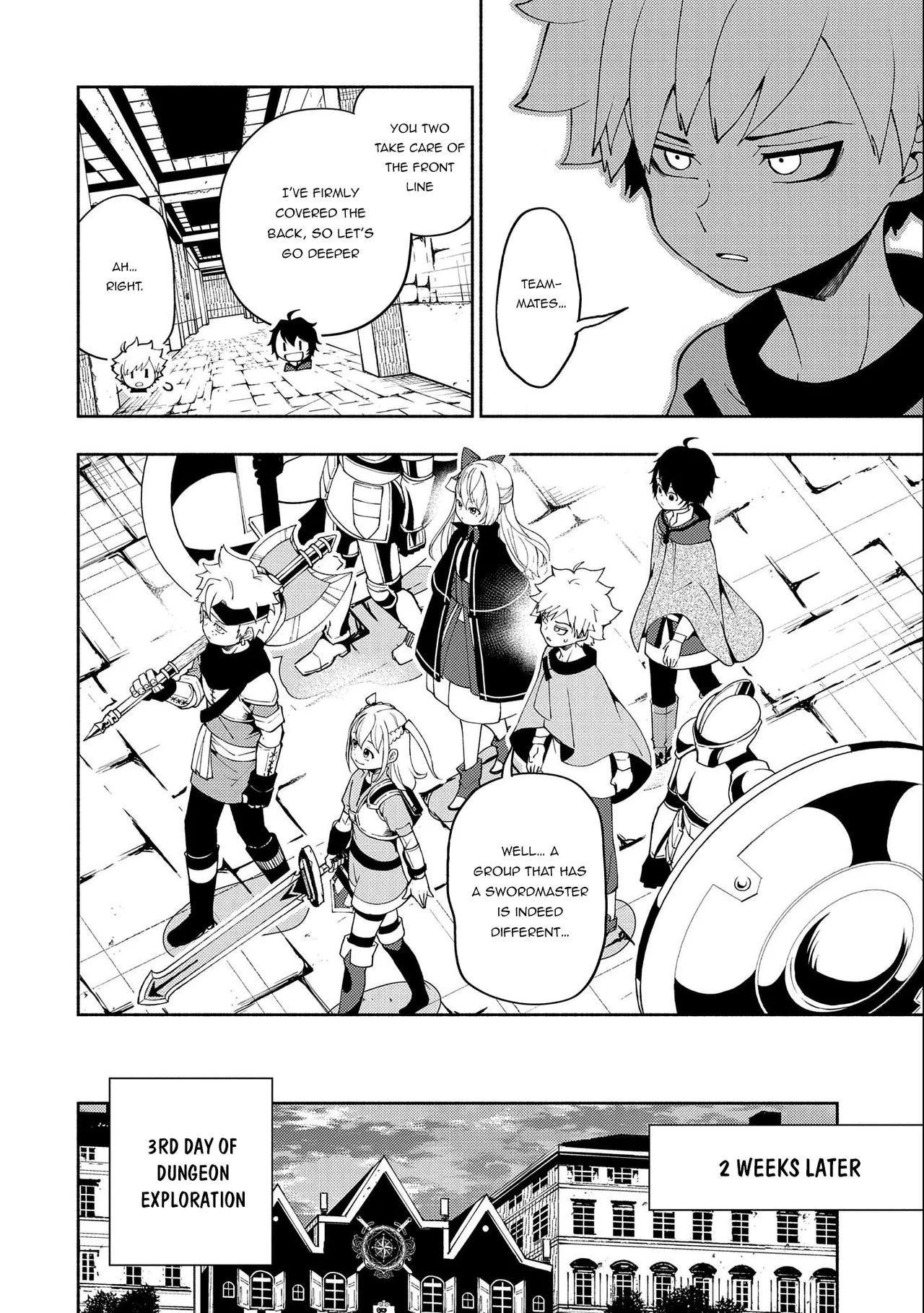 Anime – HELL MODE: The Hardcore Gamer Dominates in Another World with Garbage Balancing Season 2 Chapter 28 – Page 3