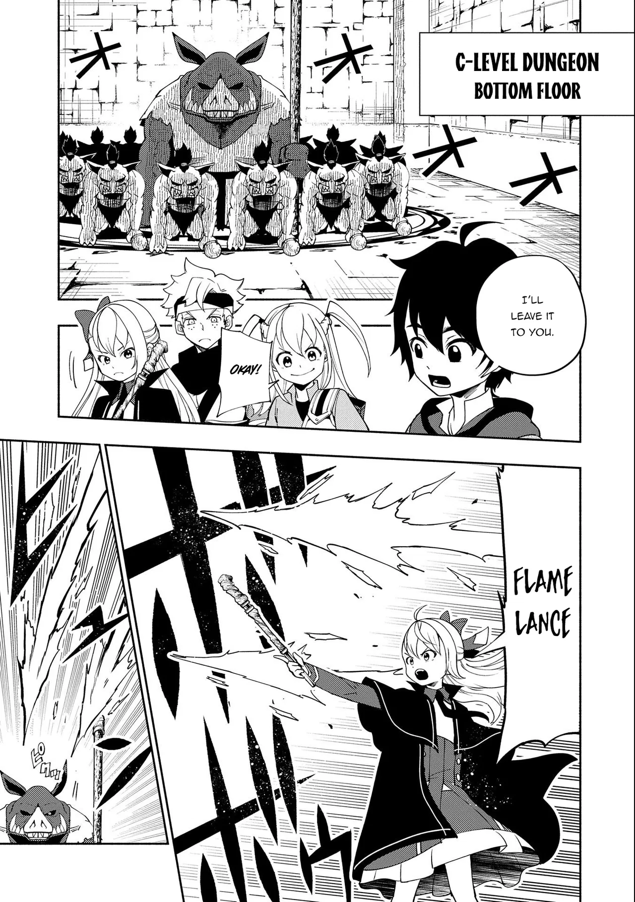 Anime – HELL MODE: The Hardcore Gamer Dominates in Another World with Garbage Balancing Season 2 Chapter 28 – Page 4
