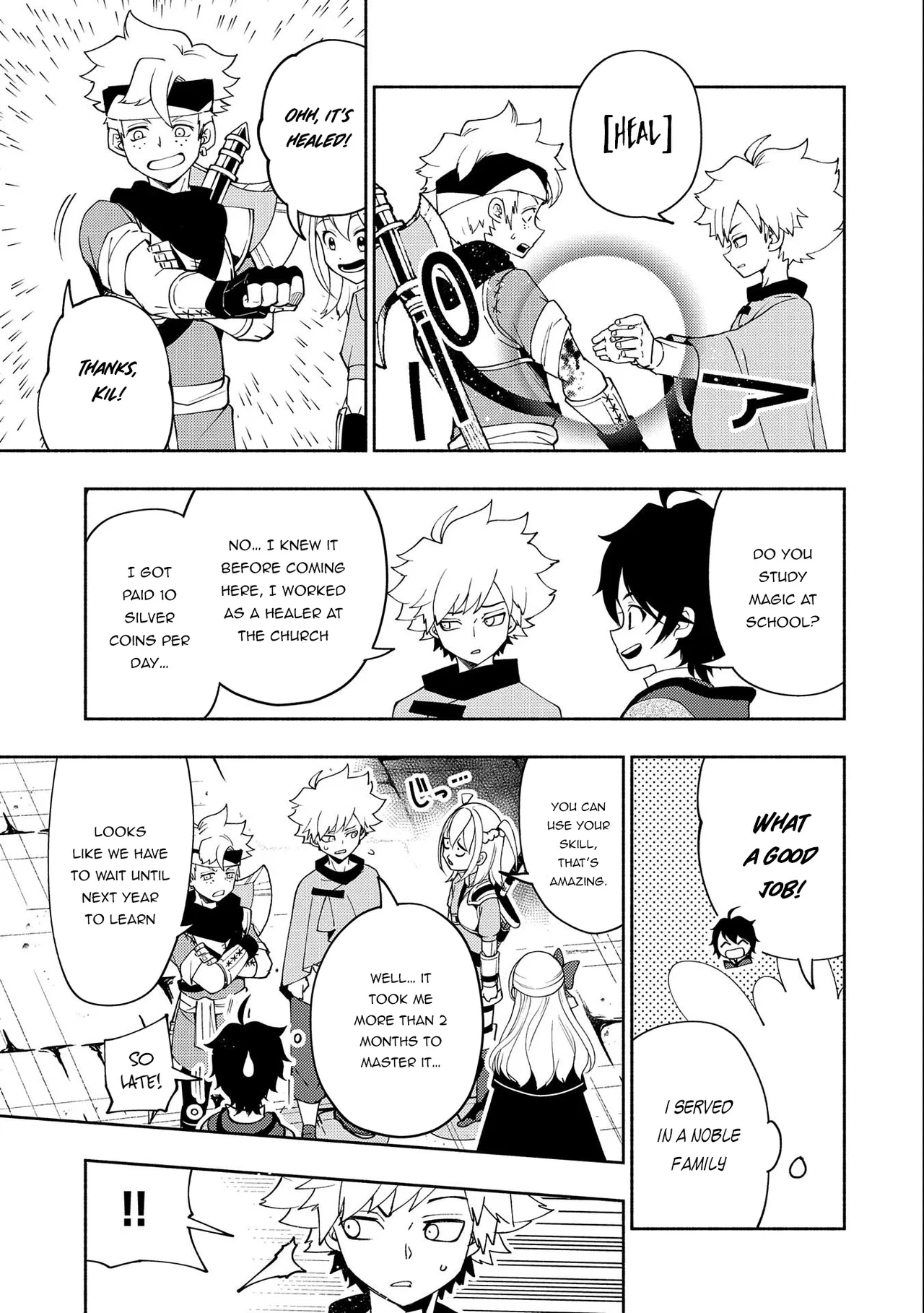 Anime – HELL MODE: The Hardcore Gamer Dominates in Another World with Garbage Balancing Season 2 Chapter 28 – Page 6