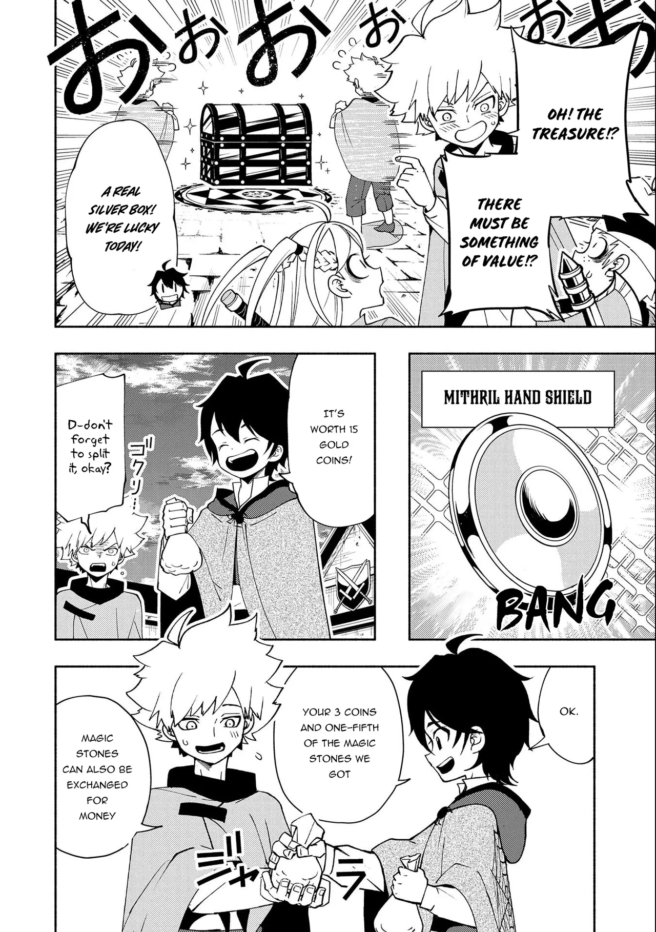 Anime – HELL MODE: The Hardcore Gamer Dominates in Another World with Garbage Balancing Season 2 Chapter 28 – Page 7
