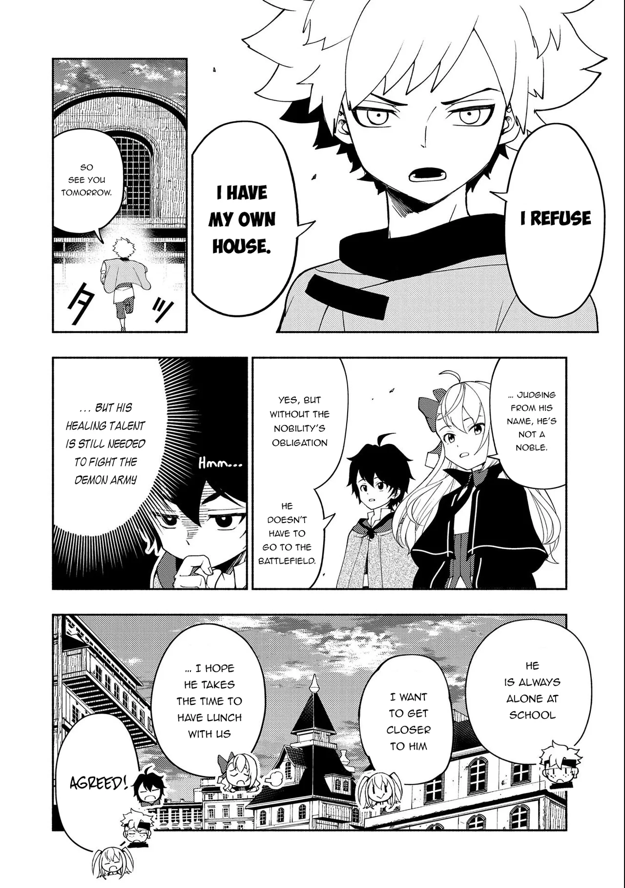 Anime – HELL MODE: The Hardcore Gamer Dominates in Another World with Garbage Balancing Season 2 Chapter 28 – Page 9