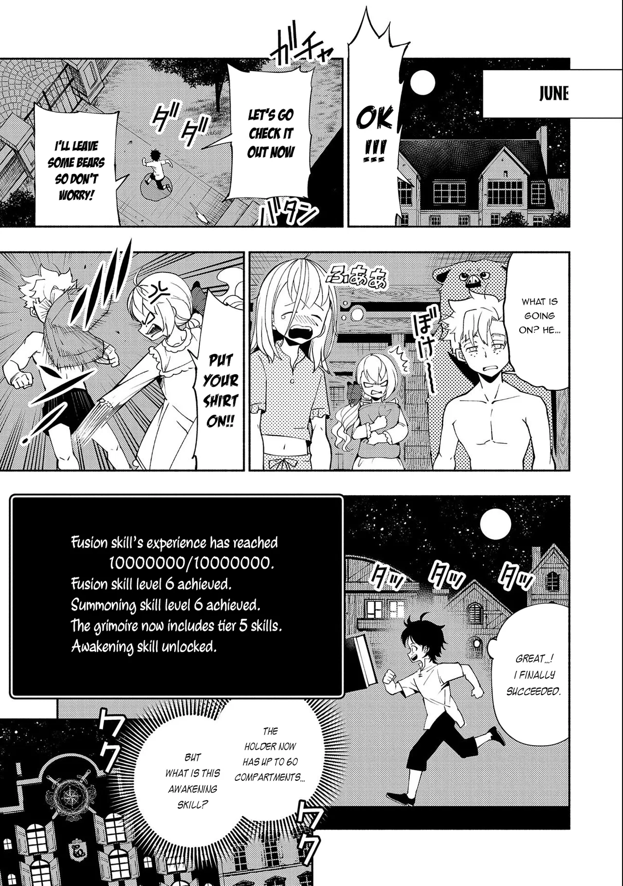 Anime – HELL MODE: The Hardcore Gamer Dominates in Another World with Garbage Balancing Season 2 Chapter 28 – Page 10