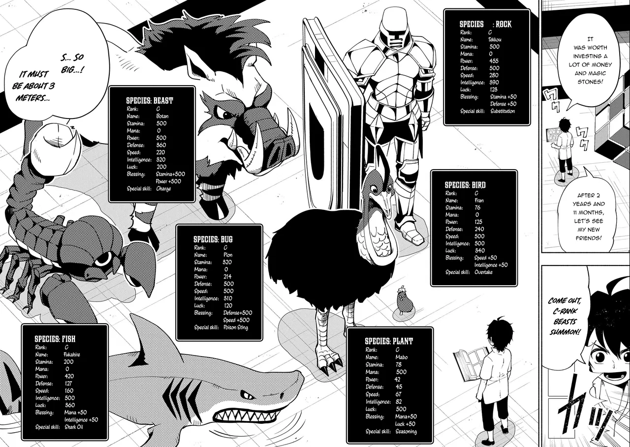 Anime – HELL MODE: The Hardcore Gamer Dominates in Another World with Garbage Balancing Season 2 Chapter 28 – Page 11