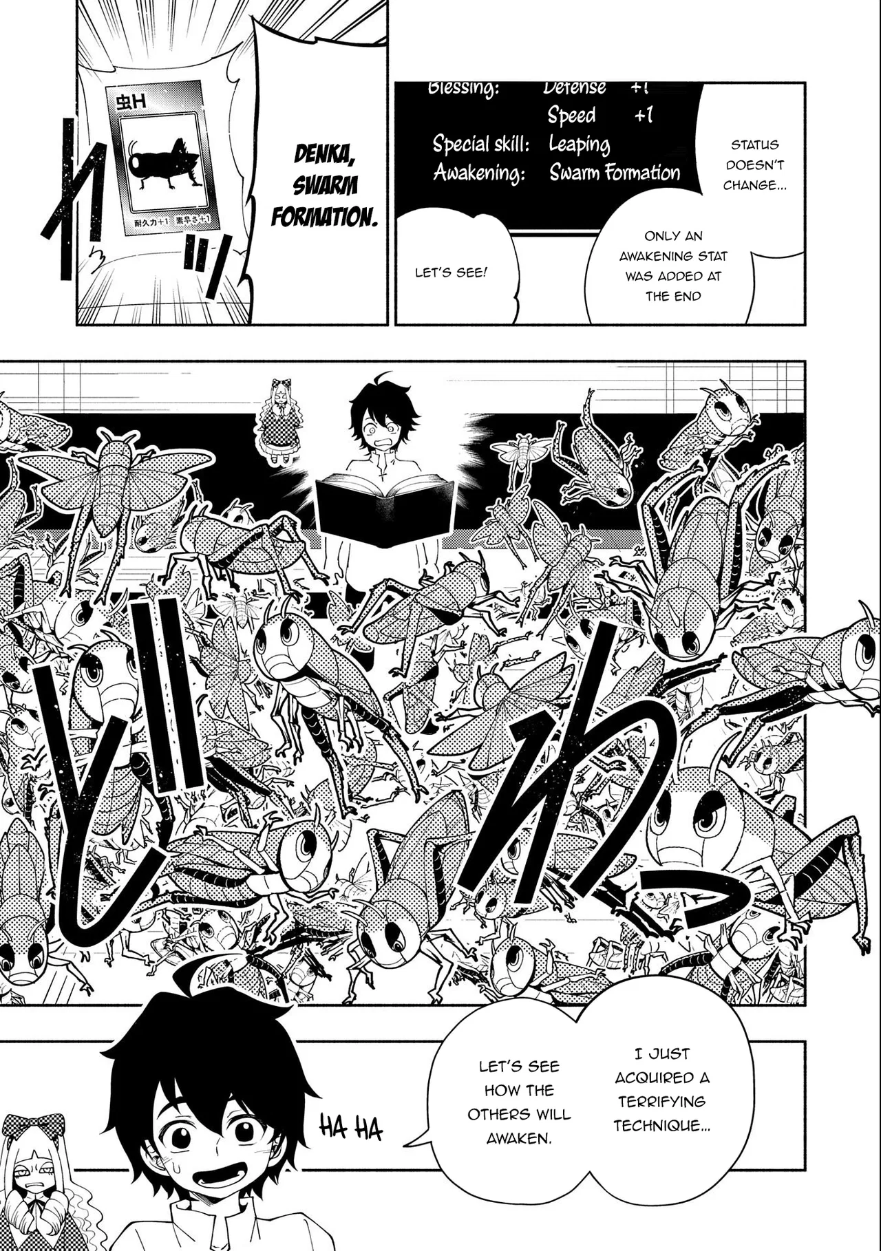 Anime – HELL MODE: The Hardcore Gamer Dominates in Another World with Garbage Balancing Season 2 Chapter 28 – Page 13