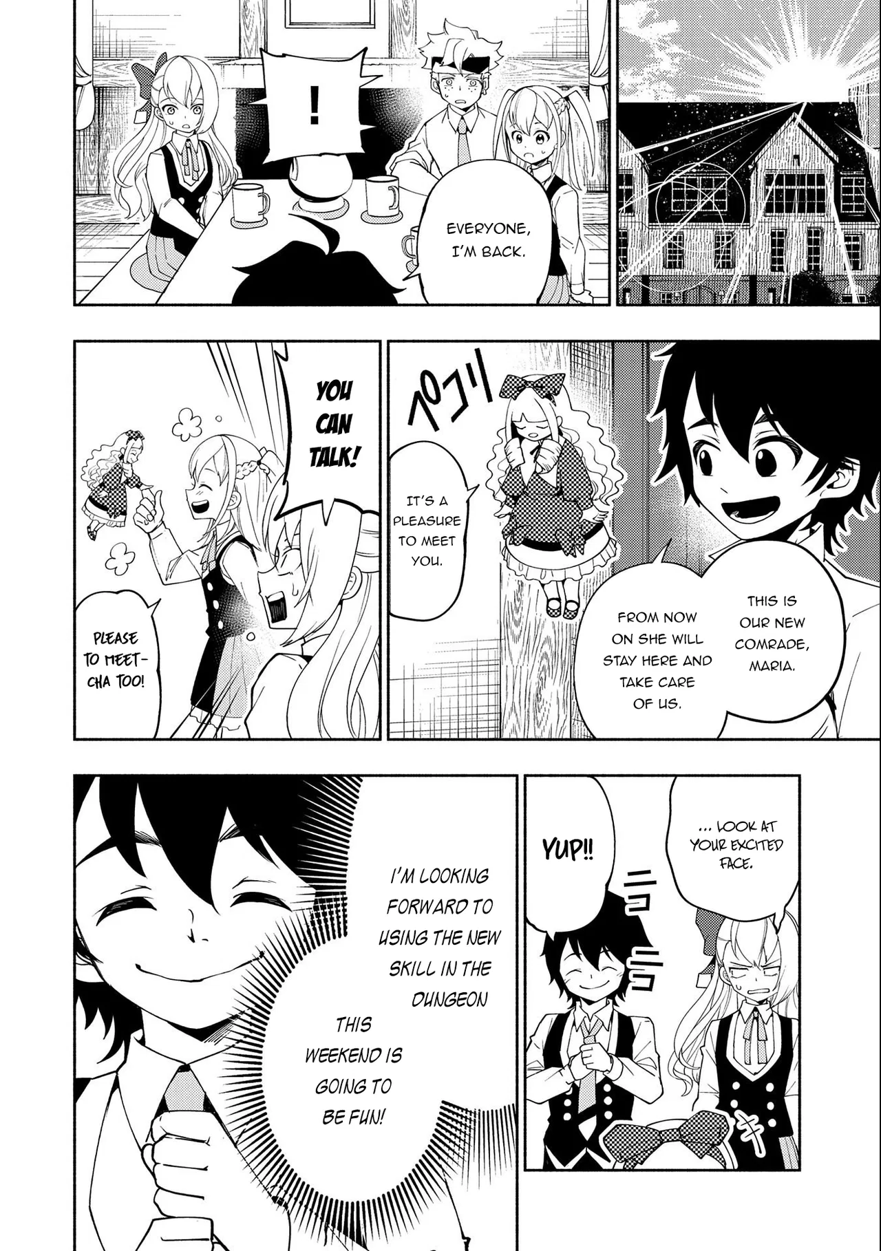Anime – HELL MODE: The Hardcore Gamer Dominates in Another World with Garbage Balancing Season 2 Chapter 28 – Page 14
