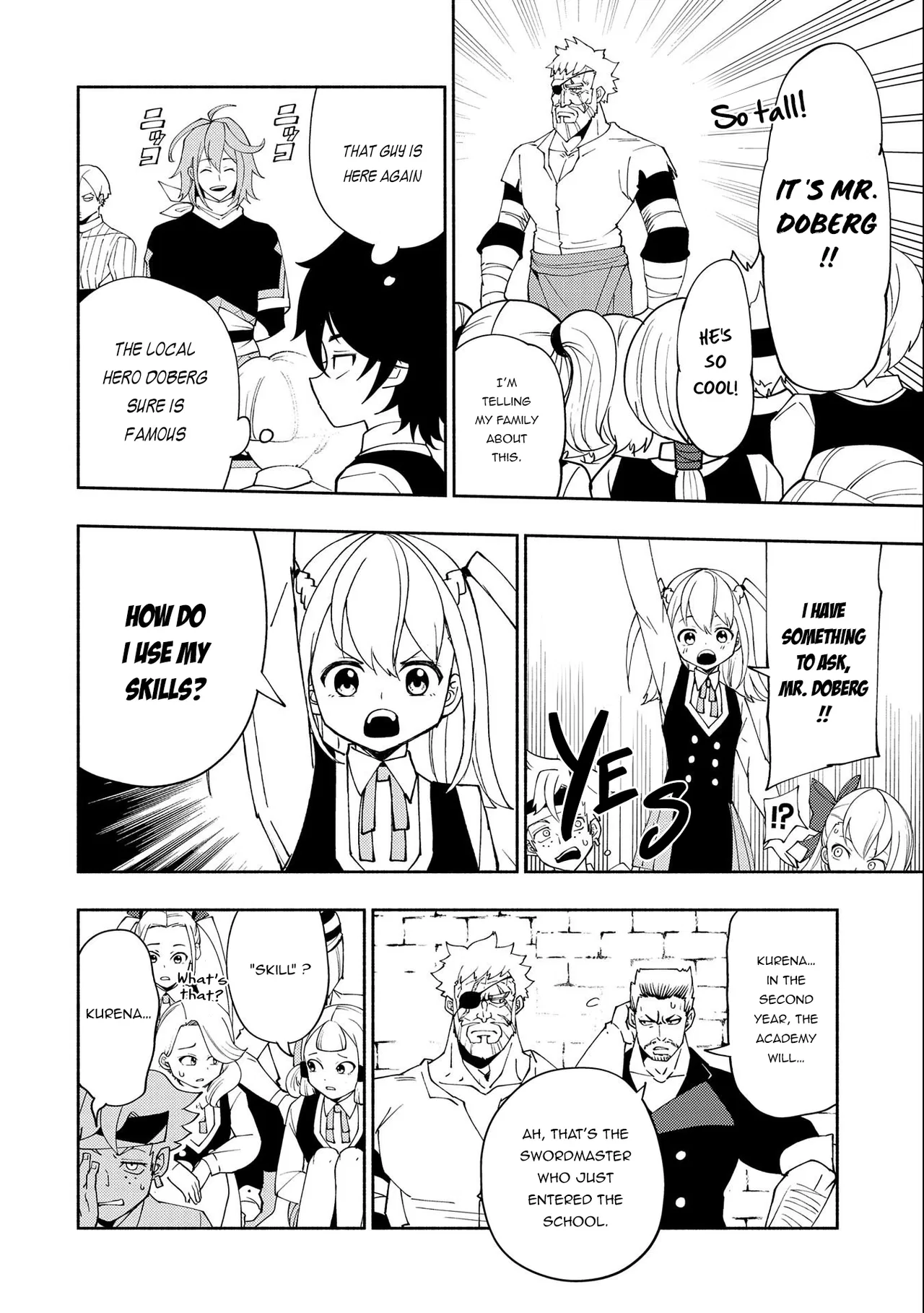 Anime – HELL MODE: The Hardcore Gamer Dominates in Another World with Garbage Balancing Season 2 Chapter 28 – Page 16