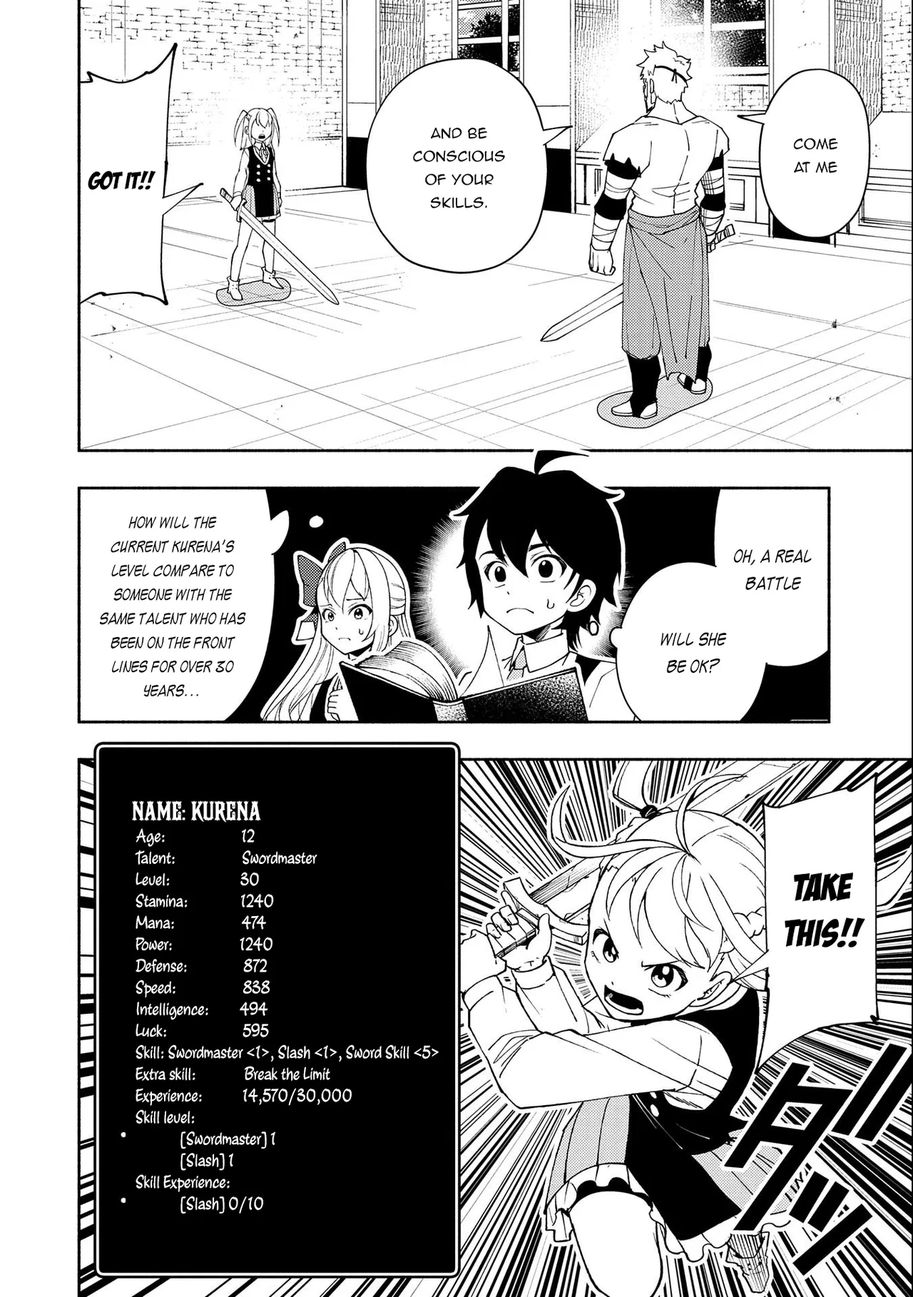 Anime – HELL MODE: The Hardcore Gamer Dominates in Another World with Garbage Balancing Season 2 Chapter 28 – Page 18