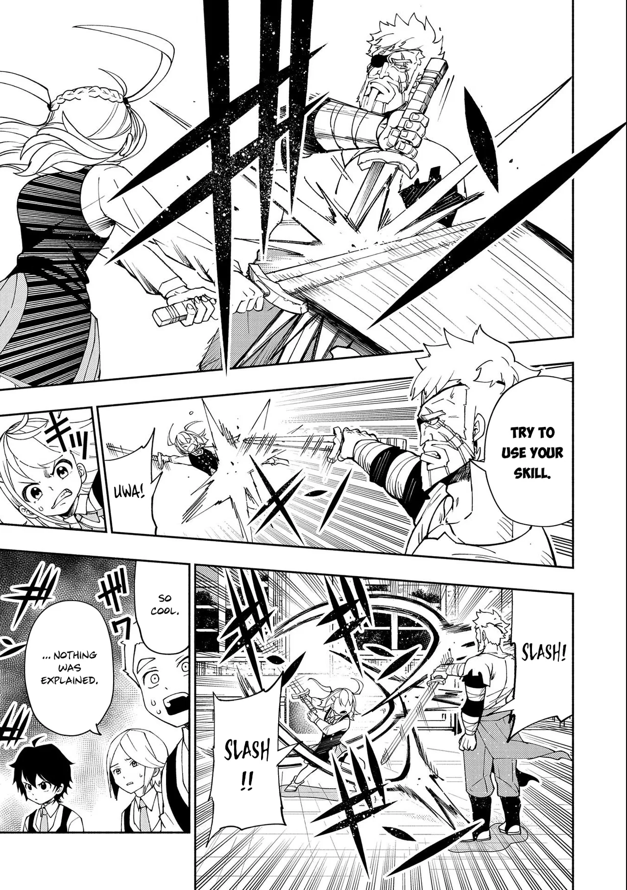 Anime – HELL MODE: The Hardcore Gamer Dominates in Another World with Garbage Balancing Season 2 Chapter 28 – Page 19