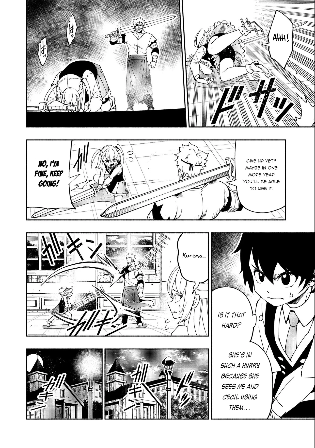 Anime – HELL MODE: The Hardcore Gamer Dominates in Another World with Garbage Balancing Season 2 Chapter 28 – Page 20